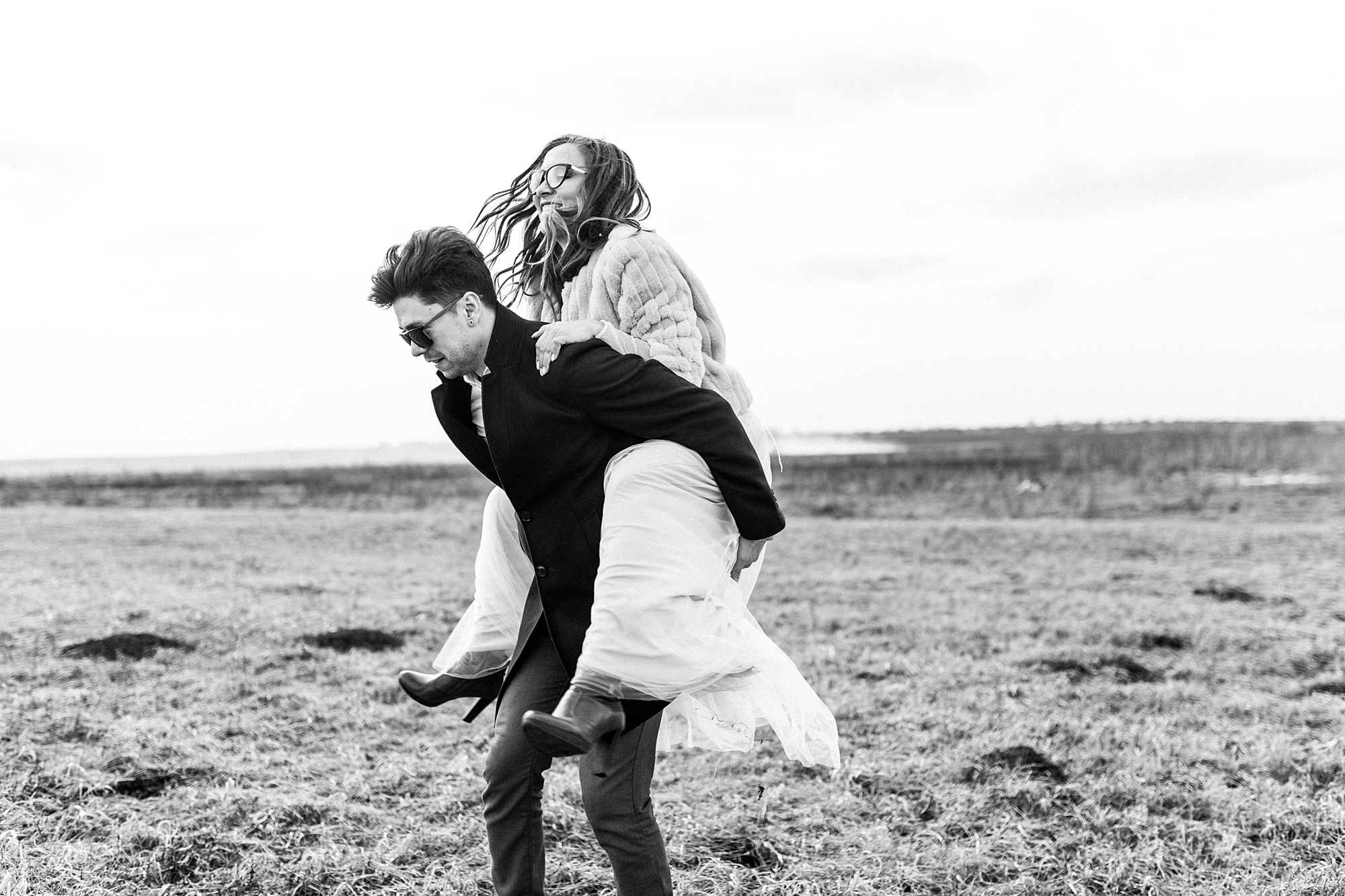 Alina & Oleg. Свадебный фотограф Аня Милграм