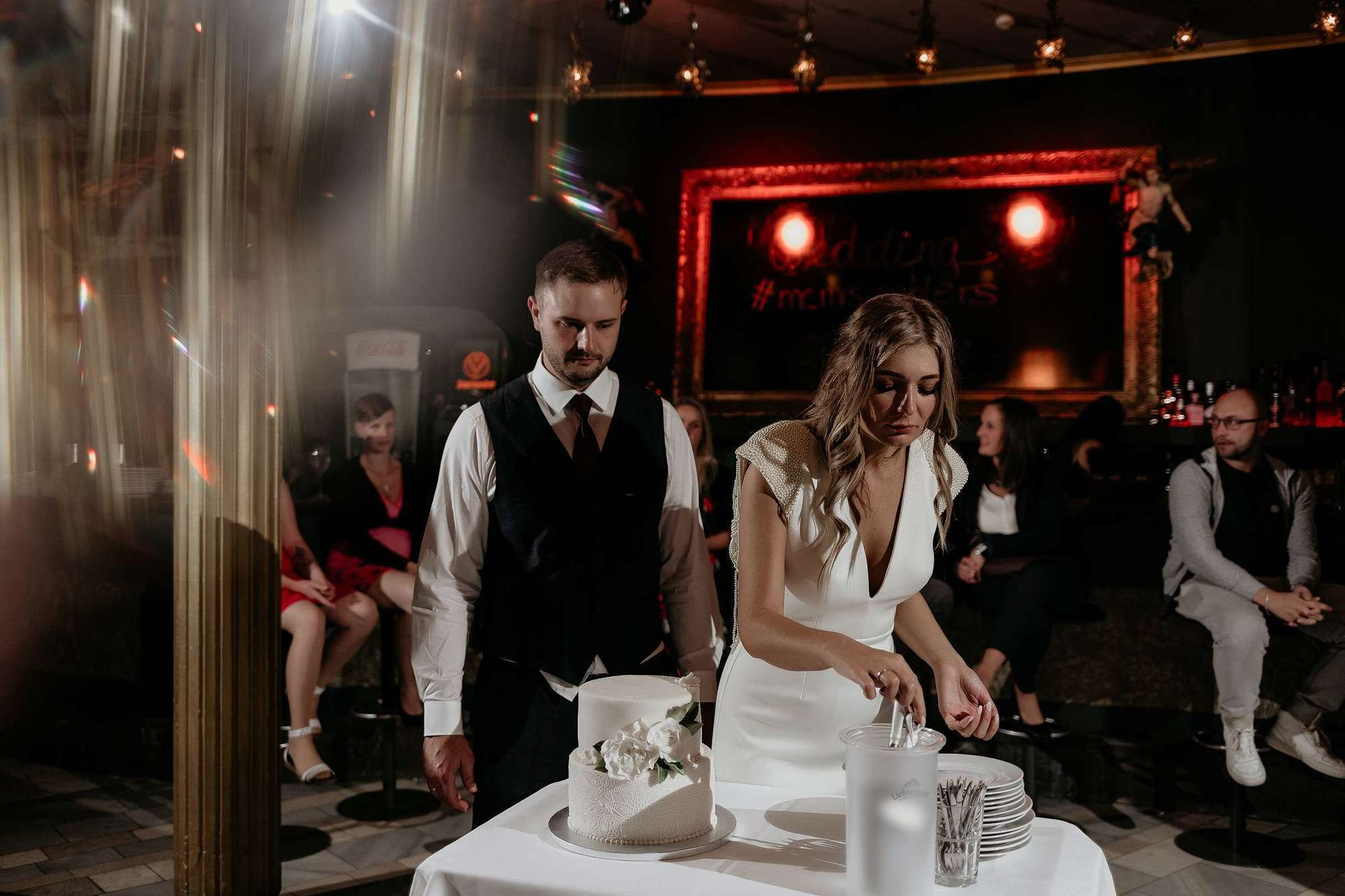 Wedding in Saxony. Свадебный фотограф Аня Милграм