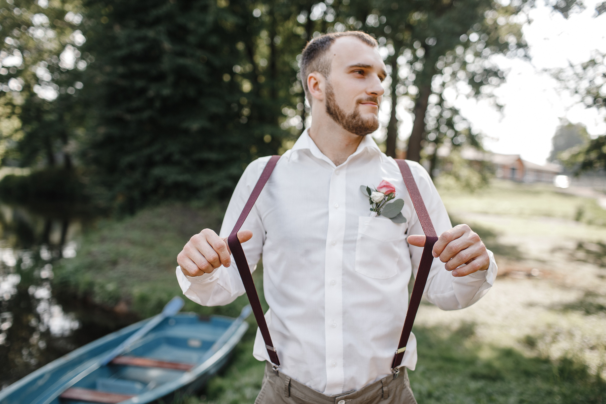 Tanya & Sergey. Свадебный фотограф Аня Милграм