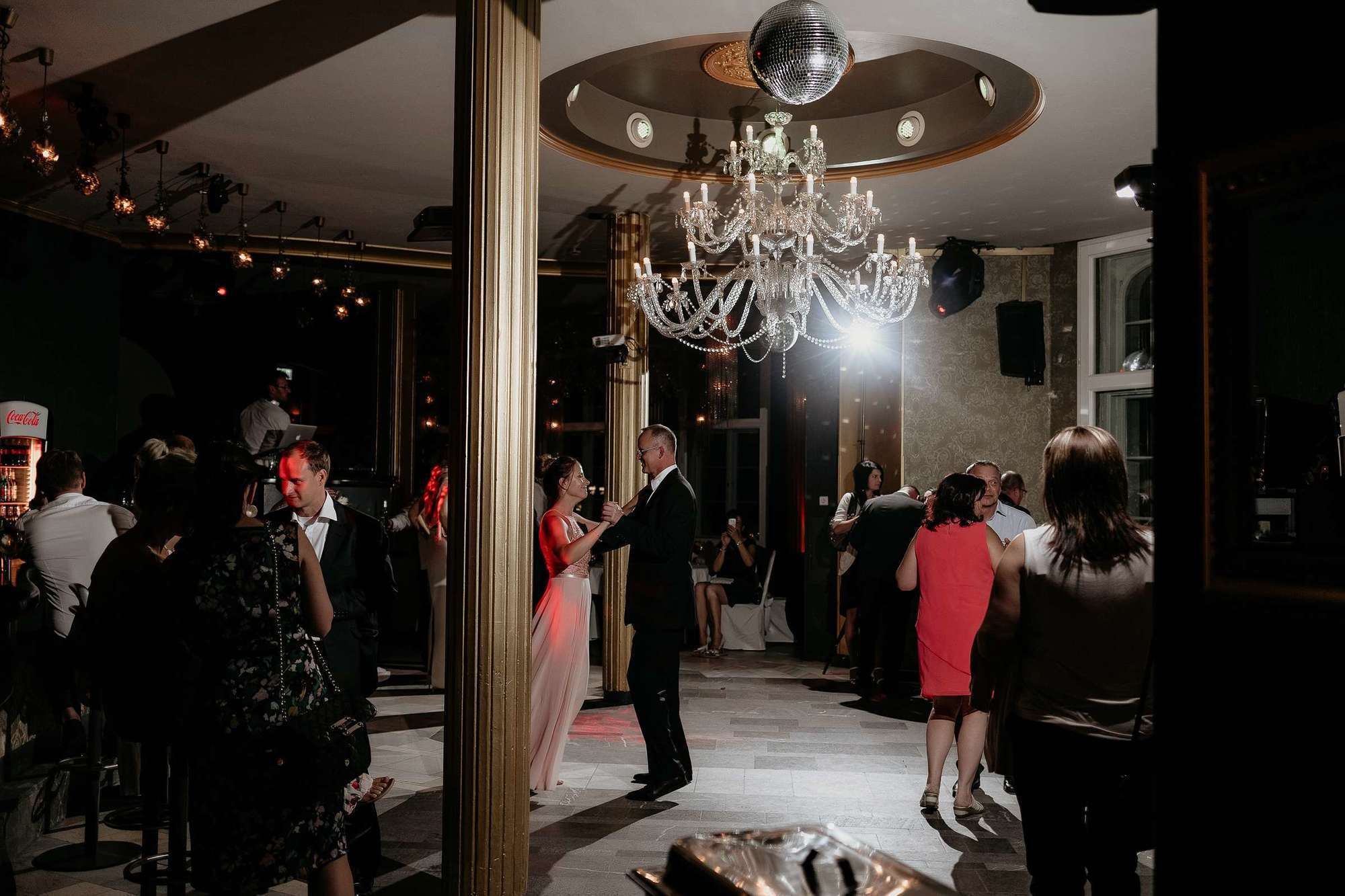 Wedding in Saxony. Свадебный фотограф Аня Милграм
