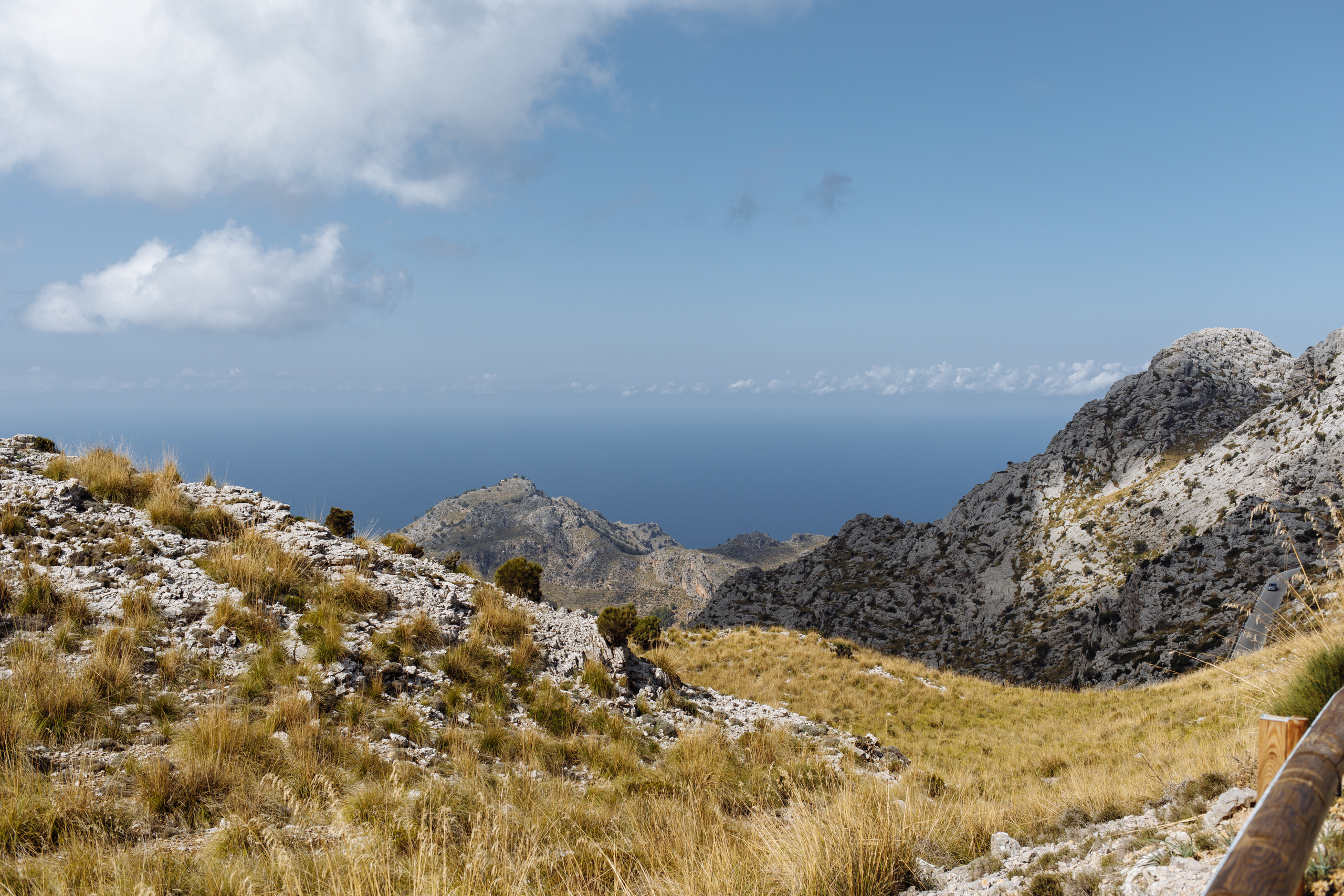 Way to Sa Calobra. Свадебный фотограф Аня Милграм