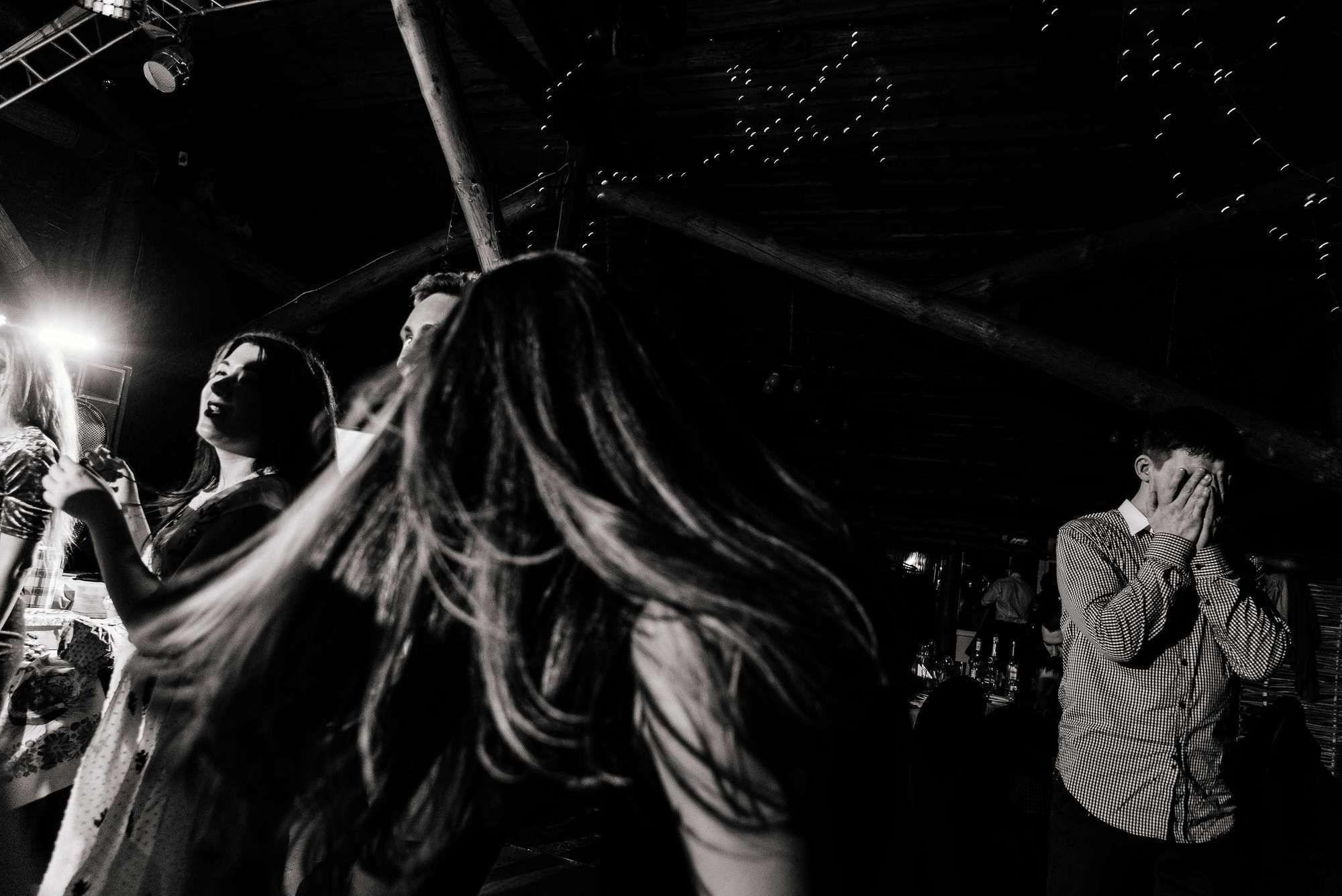 Everybody dance now!. Свадебный фотограф Аня Милграм