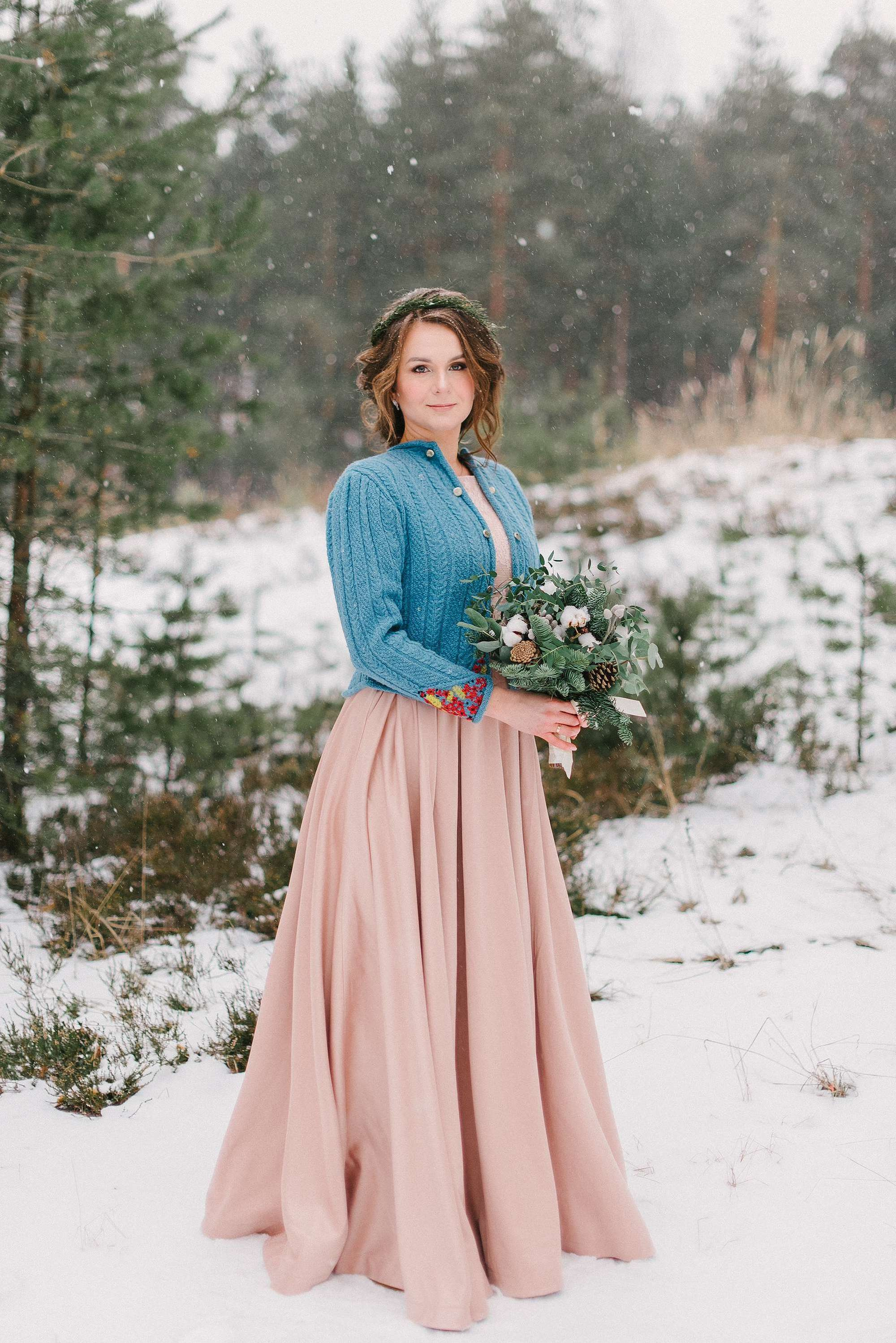 Sasha & Kolya, real winter wedding. Свадебный фотограф Аня Милграм