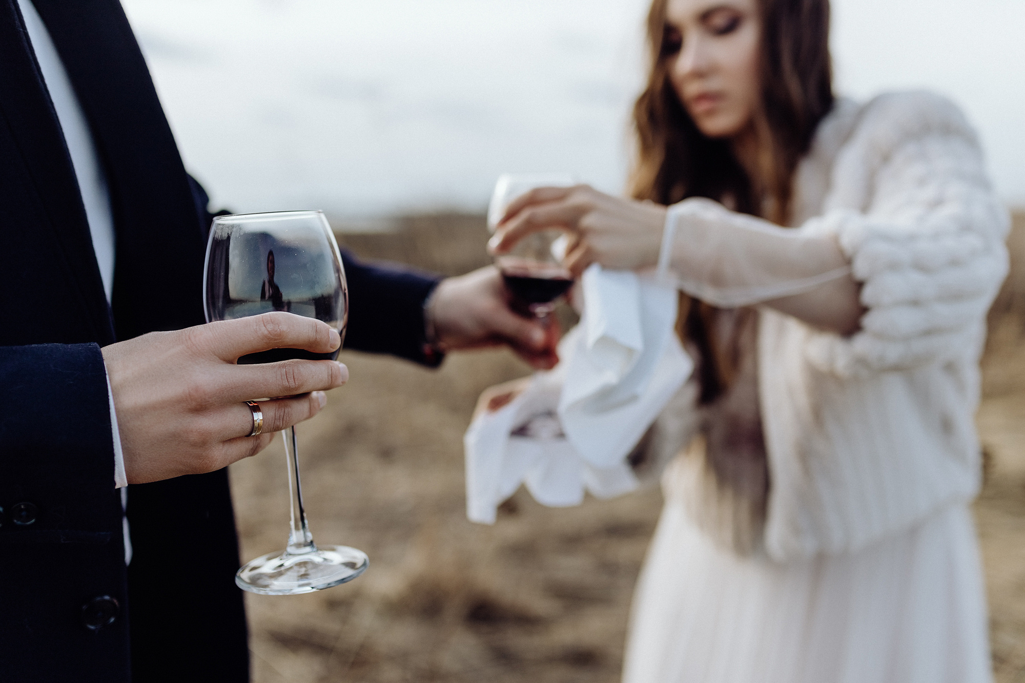 Alina & Oleg. Свадебный фотограф Аня Милграм