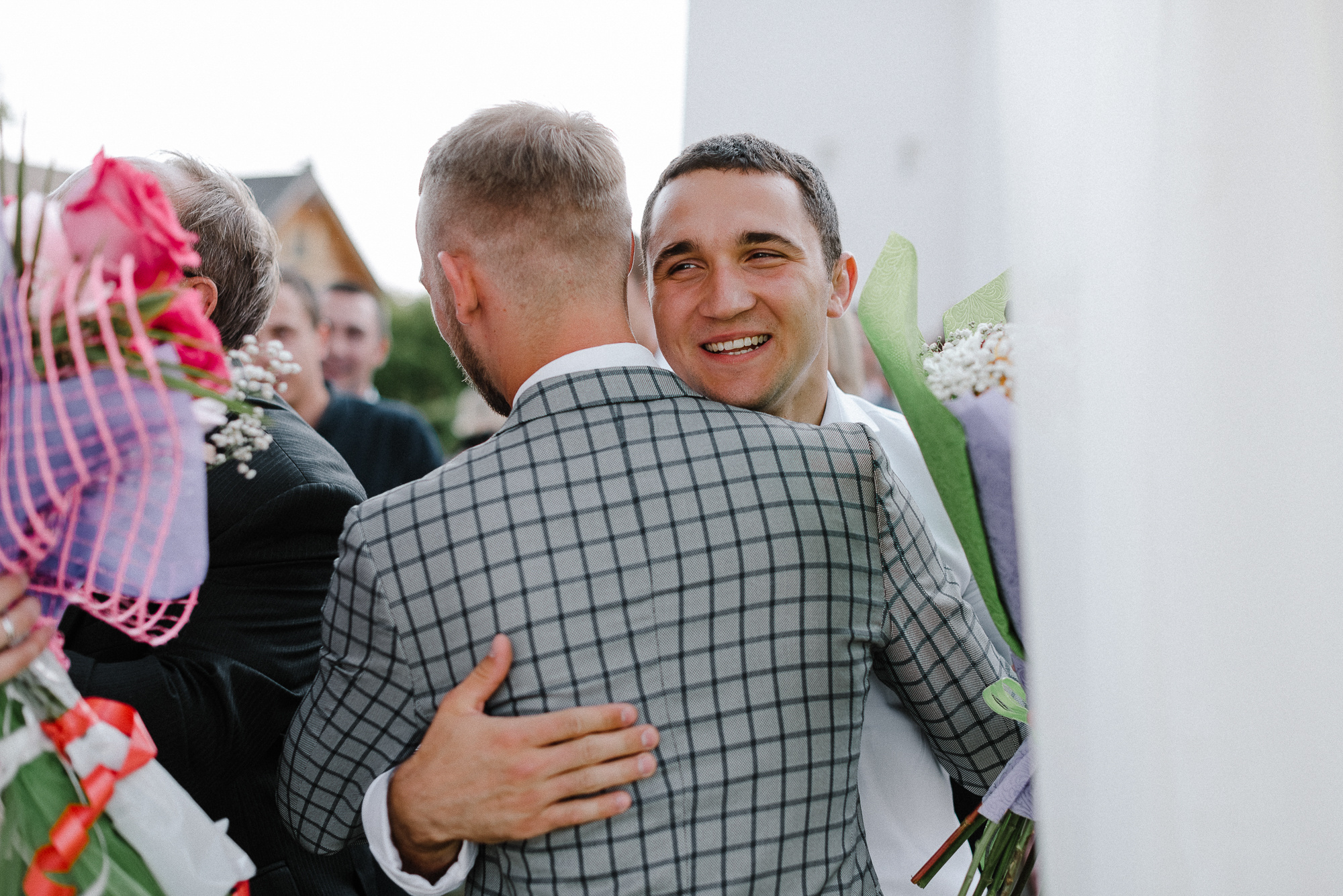 Mary & Alex. Свадебный фотограф Аня Милграм