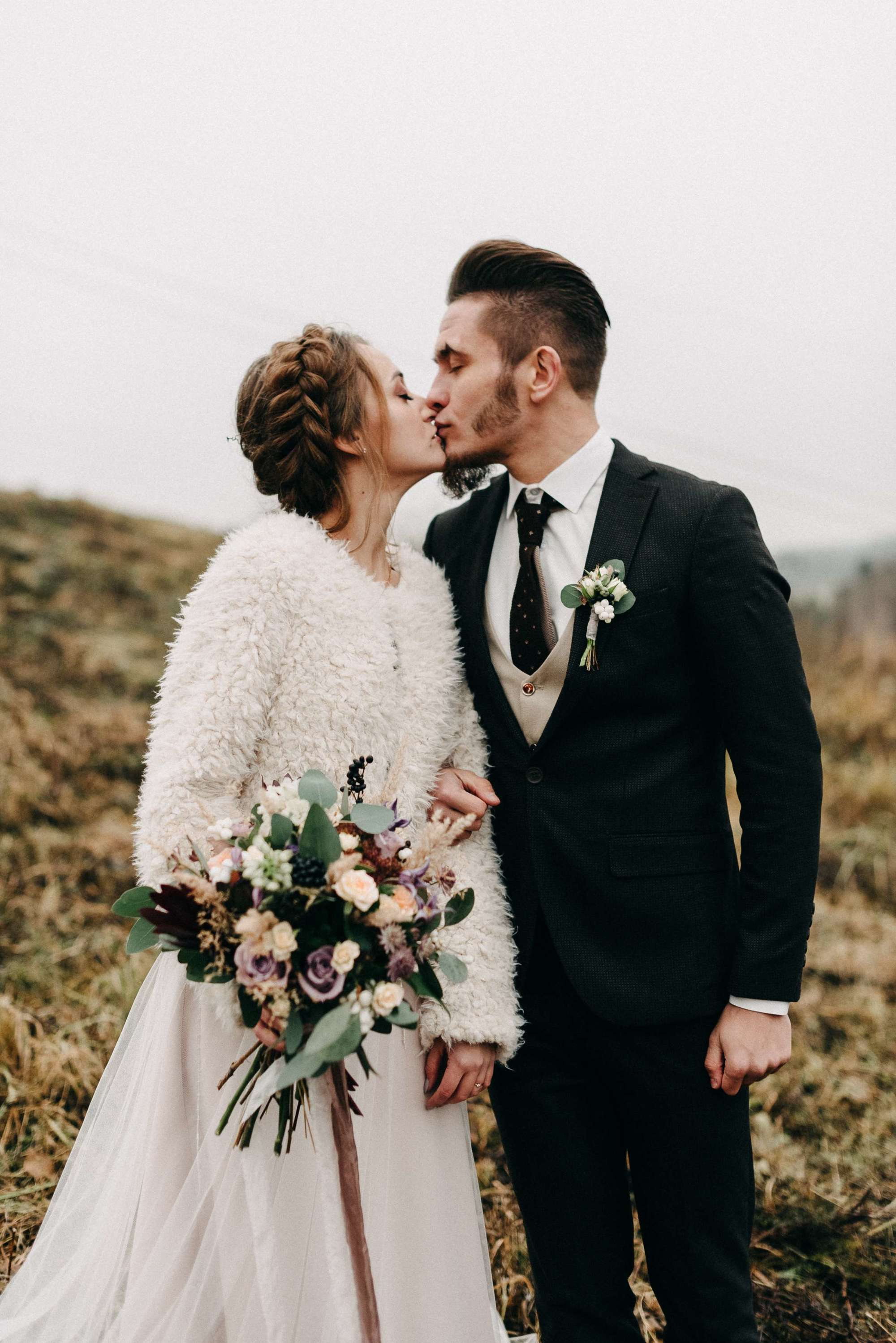 Everybody dance now!. Свадебный фотограф Аня Милграм