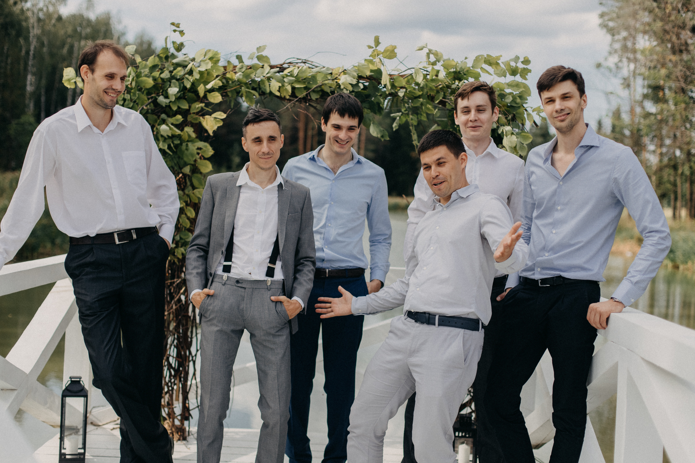 Tanya makes sweet!. Свадебный фотограф Аня Милграм