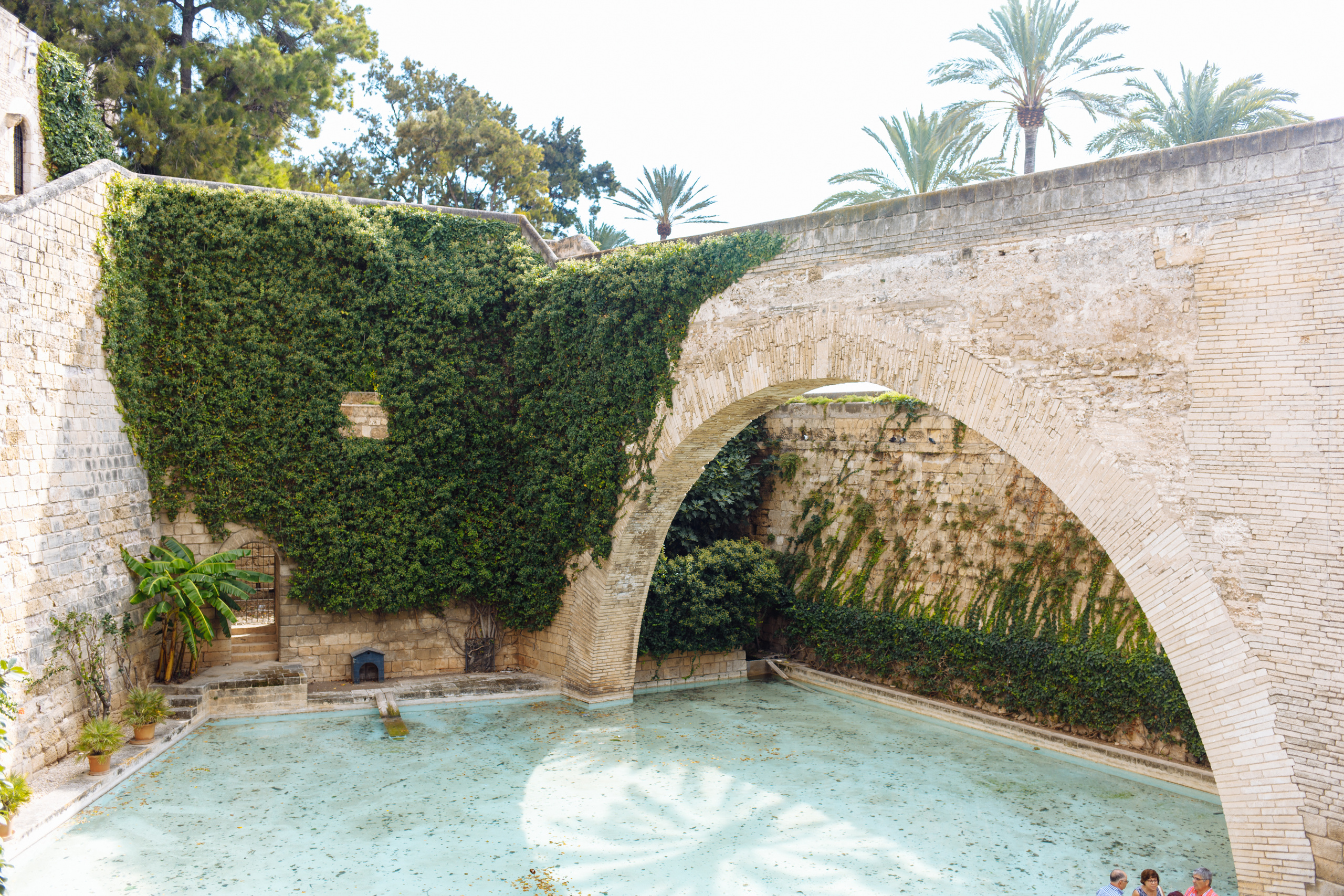 Palma de Mallorca. Свадебный фотограф Аня Милграм