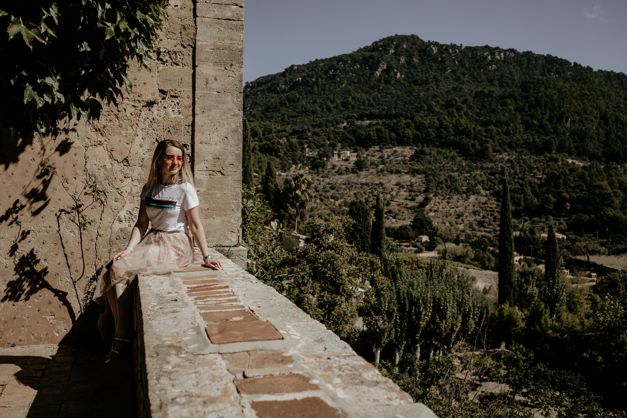 Valldemosa. Свадебный фотограф Аня Милграм