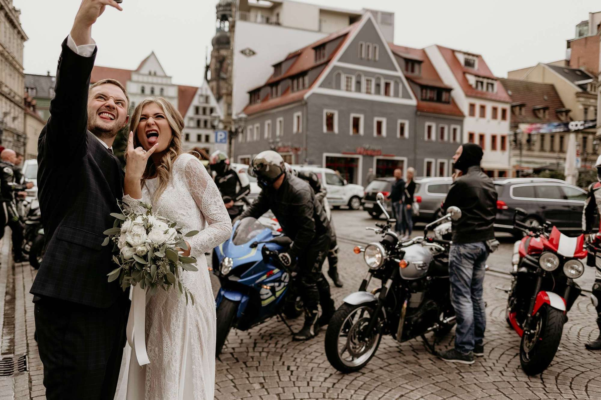 Wedding in Saxony. Свадебный фотограф Аня Милграм