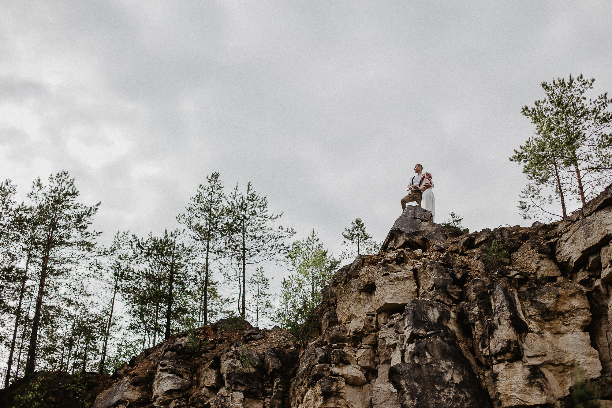Max & Vera. Свадебный фотограф Аня Милграм