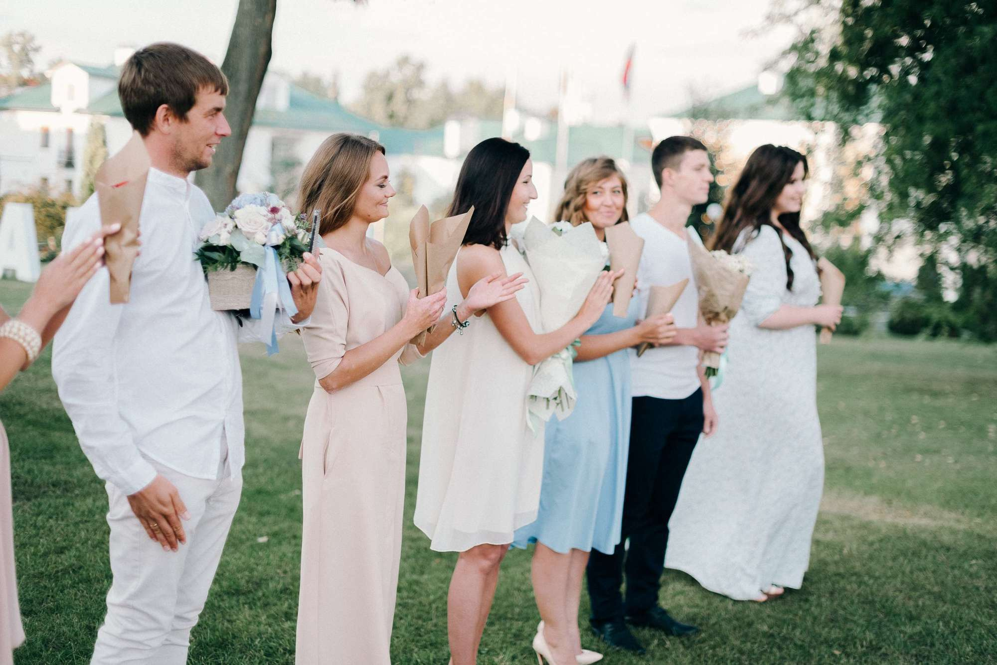 Boho wedding. Свадебный фотограф Аня Милграм