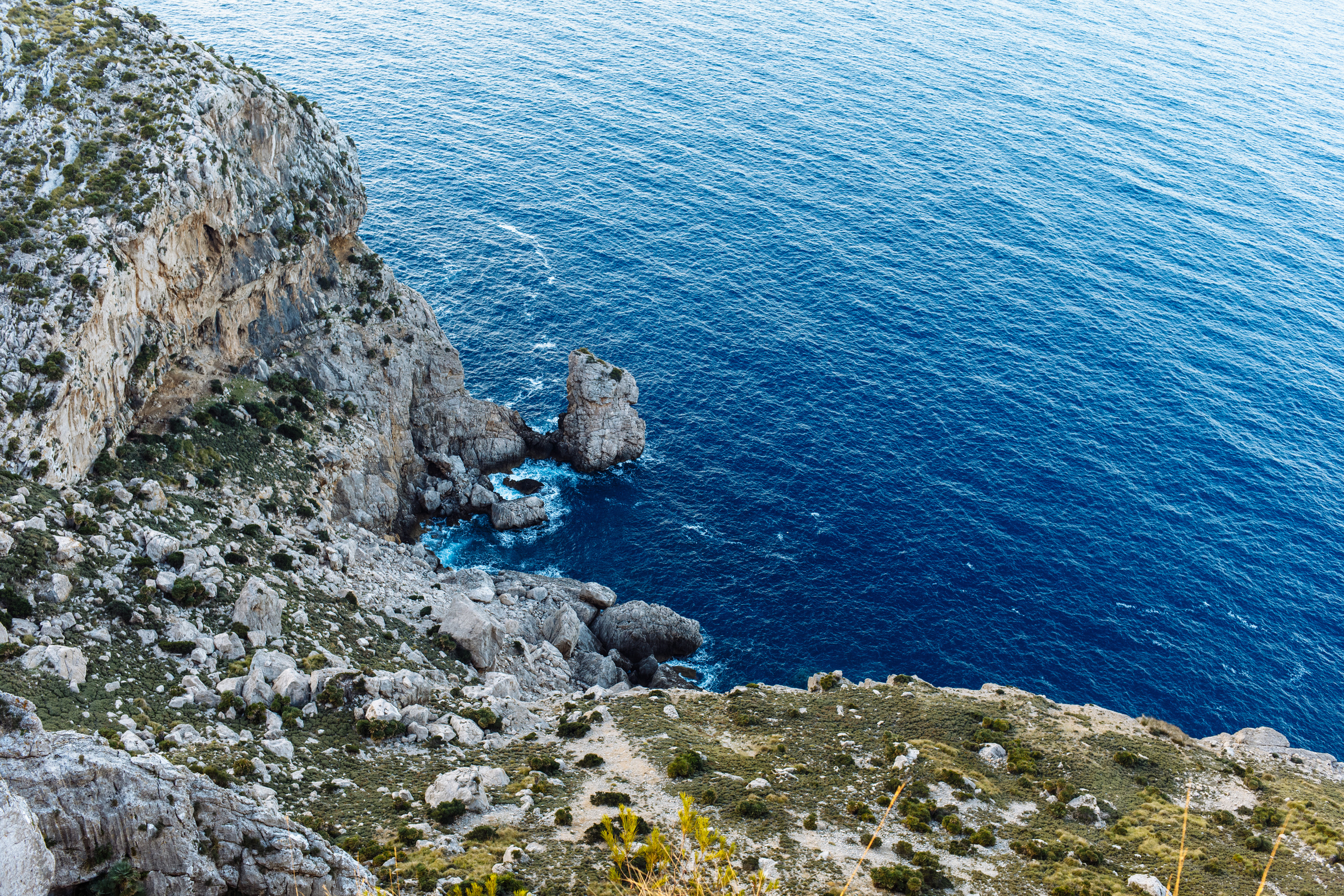 Cap de Formentor. Свадебный фотограф Аня Милграм