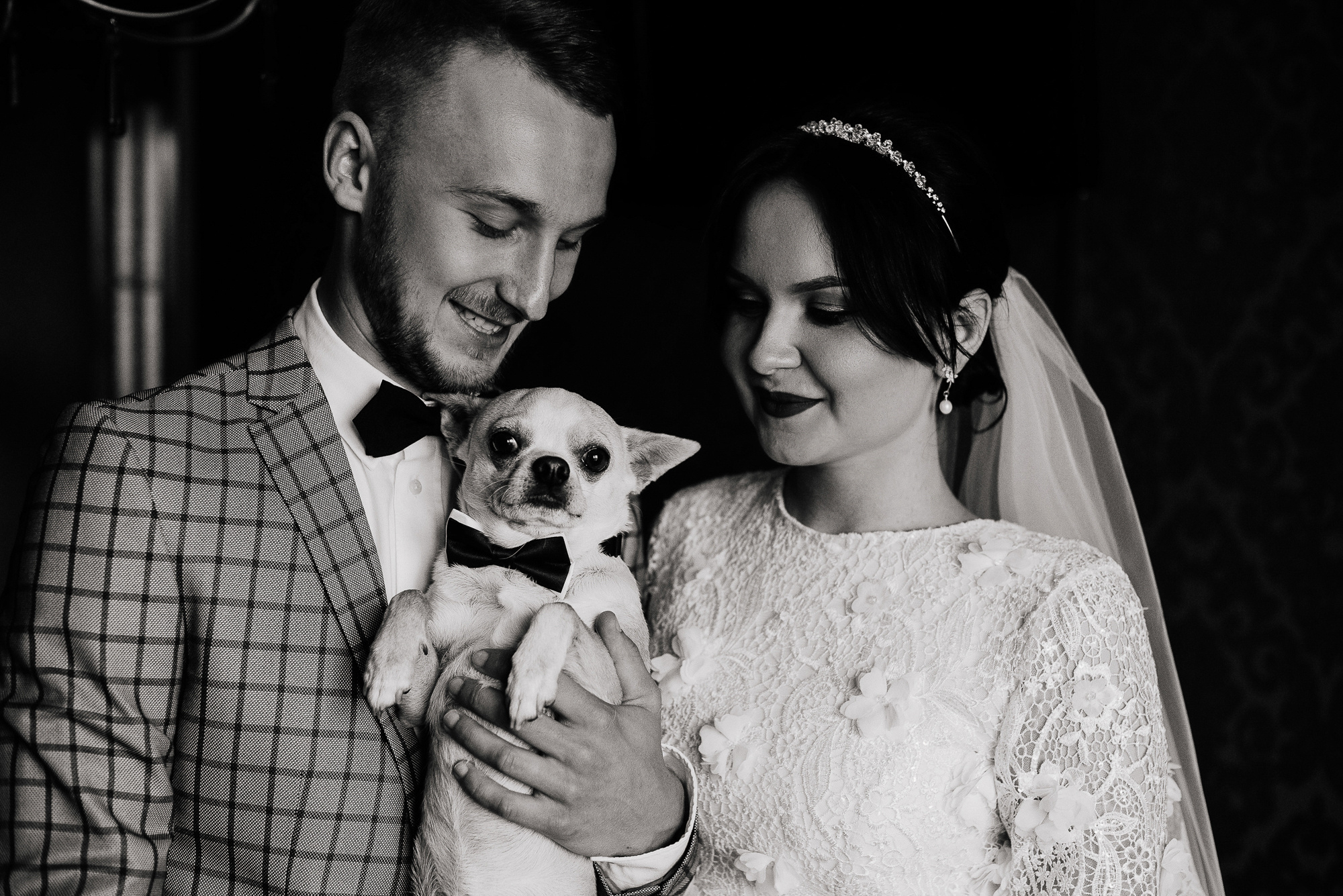 Mary & Alex. Свадебный фотограф Аня Милграм