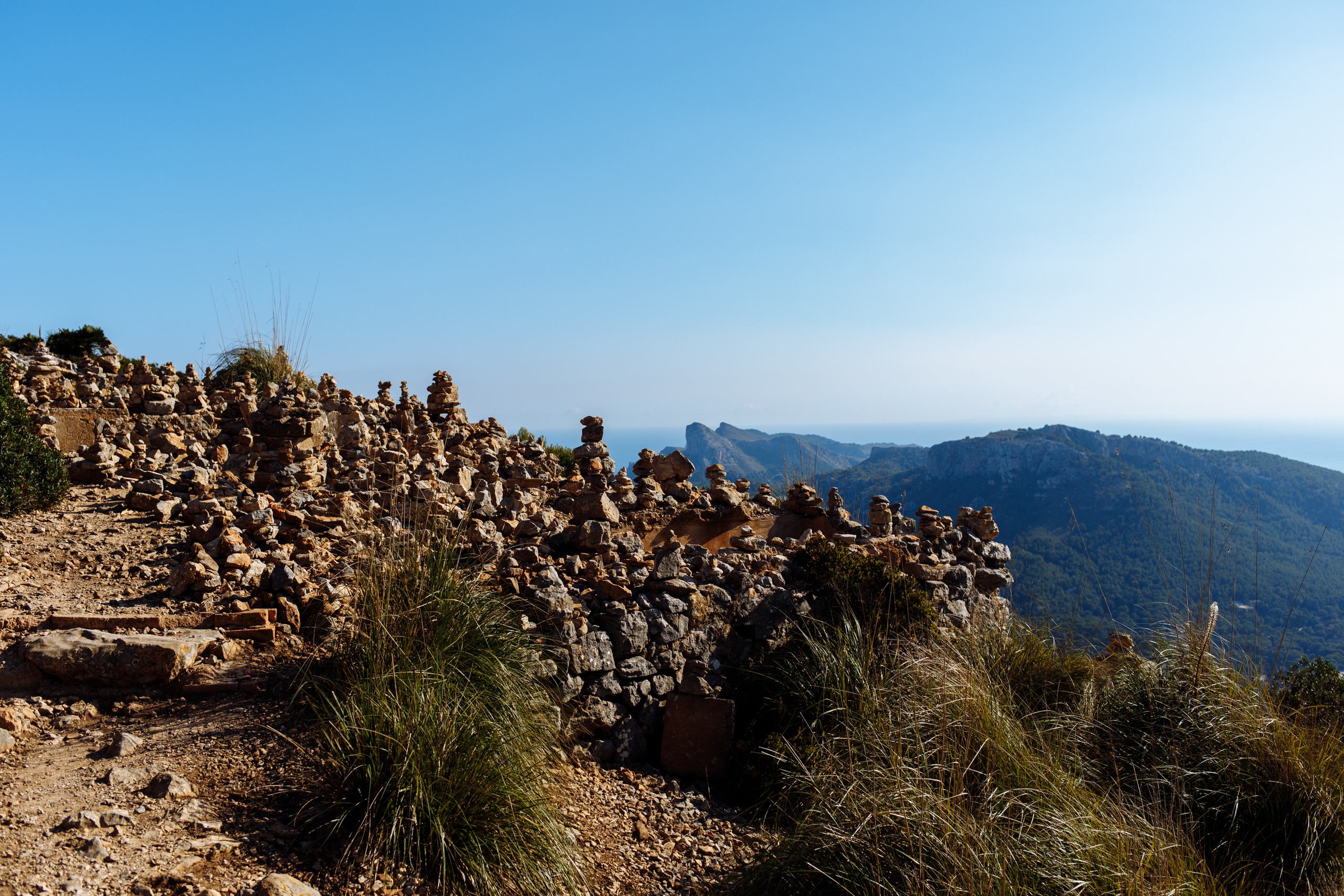 Cap de Formentor. Свадебный фотограф Аня Милграм