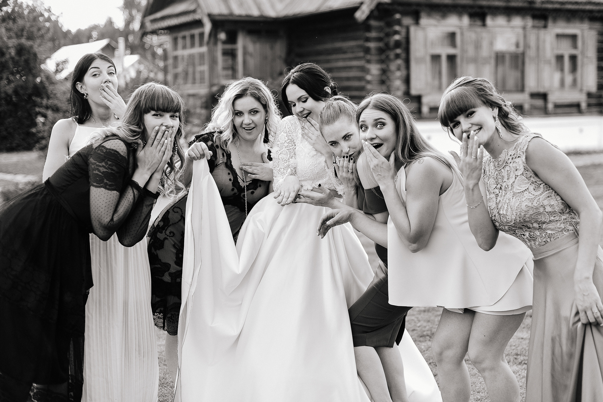 Mary & Alex. Свадебный фотограф Аня Милграм