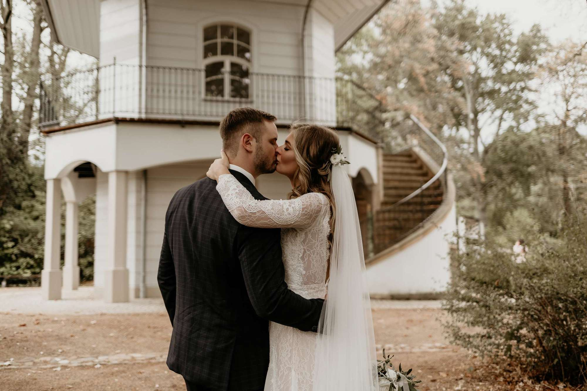 Wedding in Saxony. Свадебный фотограф Аня Милграм