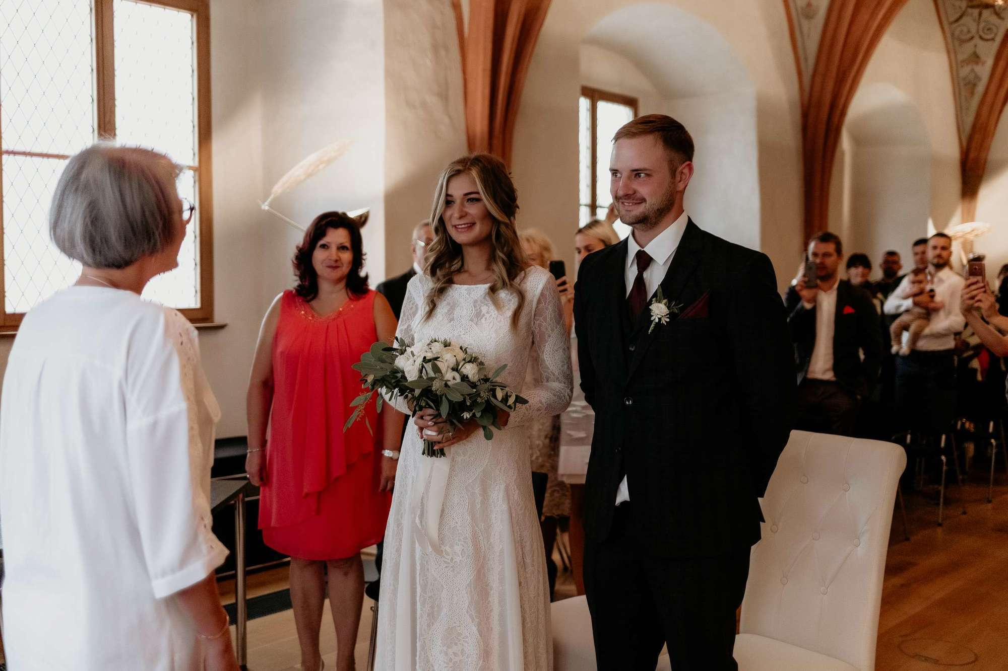 Wedding in Saxony. Свадебный фотограф Аня Милграм