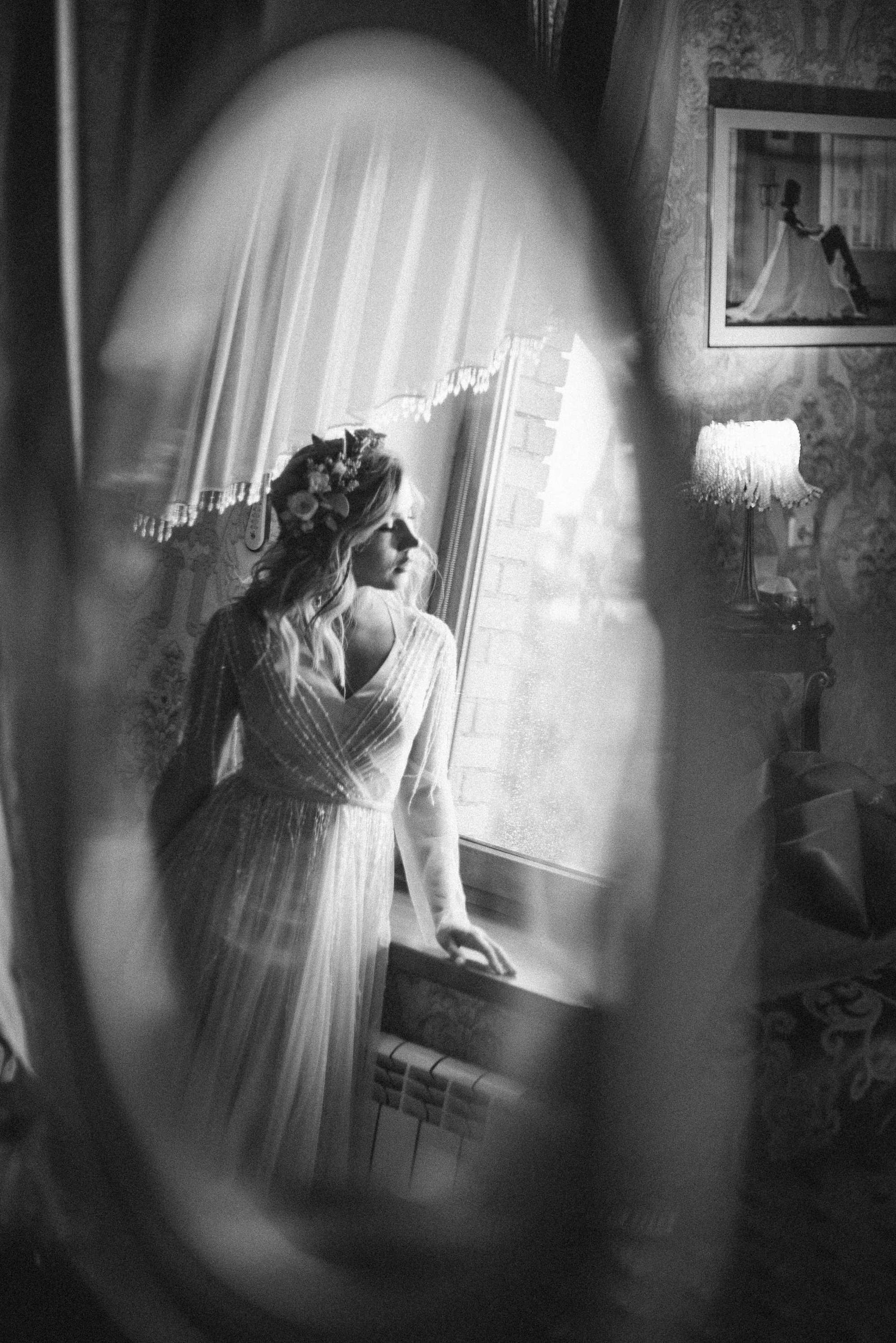 Boho wedding. Свадебный фотограф Аня Милграм