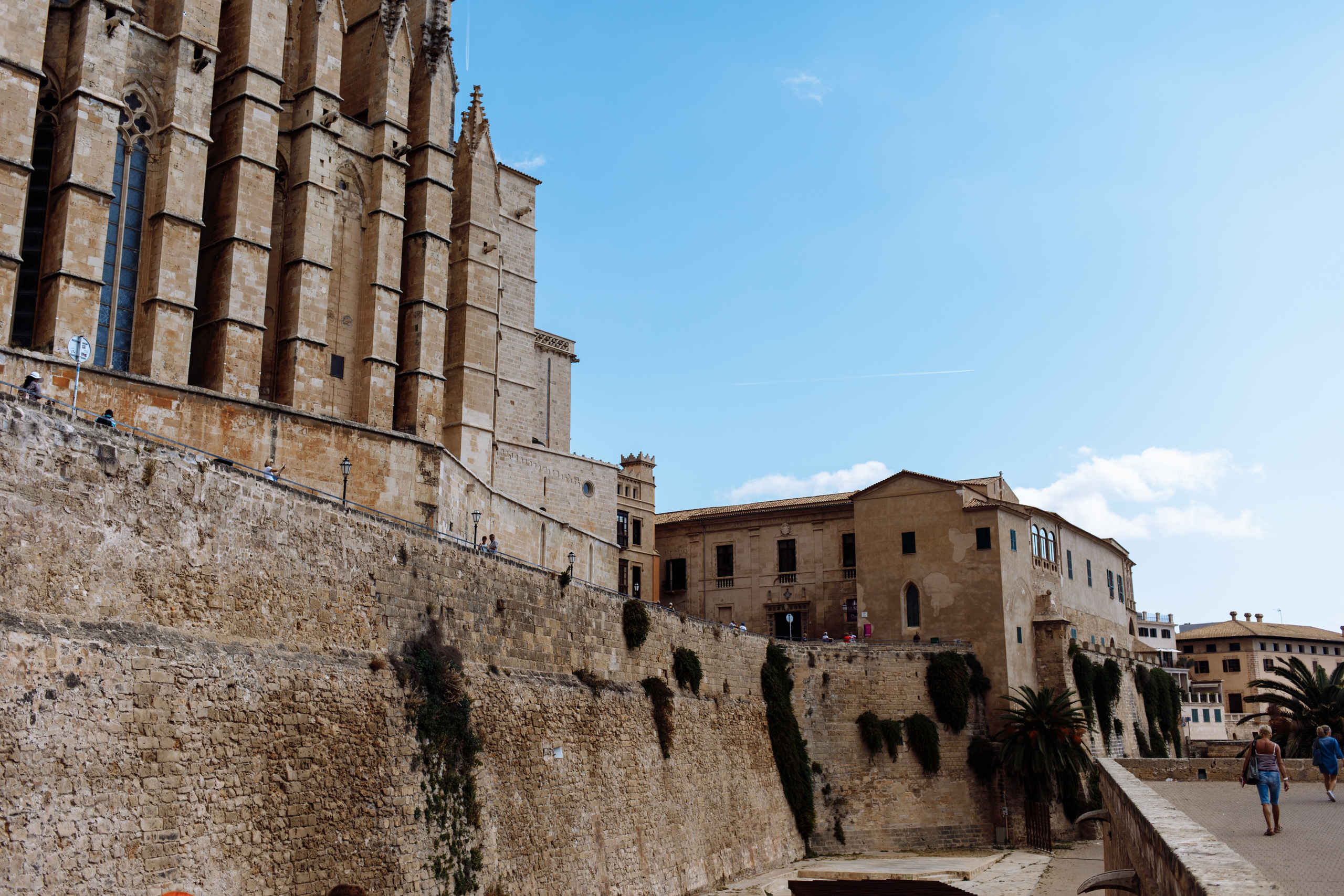 Palma de Mallorca. Свадебный фотограф Аня Милграм