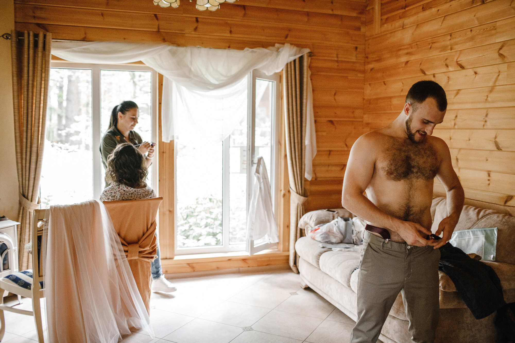 Tanya & Sergey. Свадебный фотограф Аня Милграм