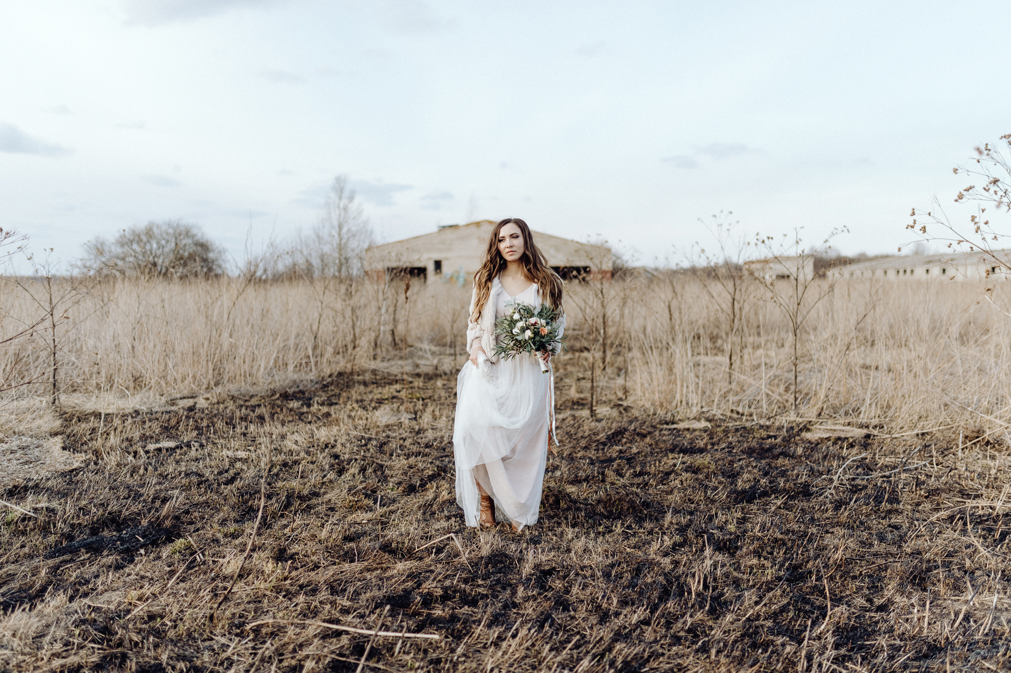 Alina & Oleg. Свадебный фотограф Аня Милграм