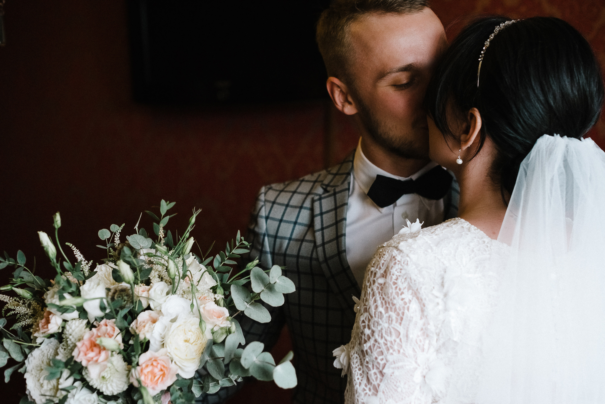 Mary & Alex. Свадебный фотограф Аня Милграм