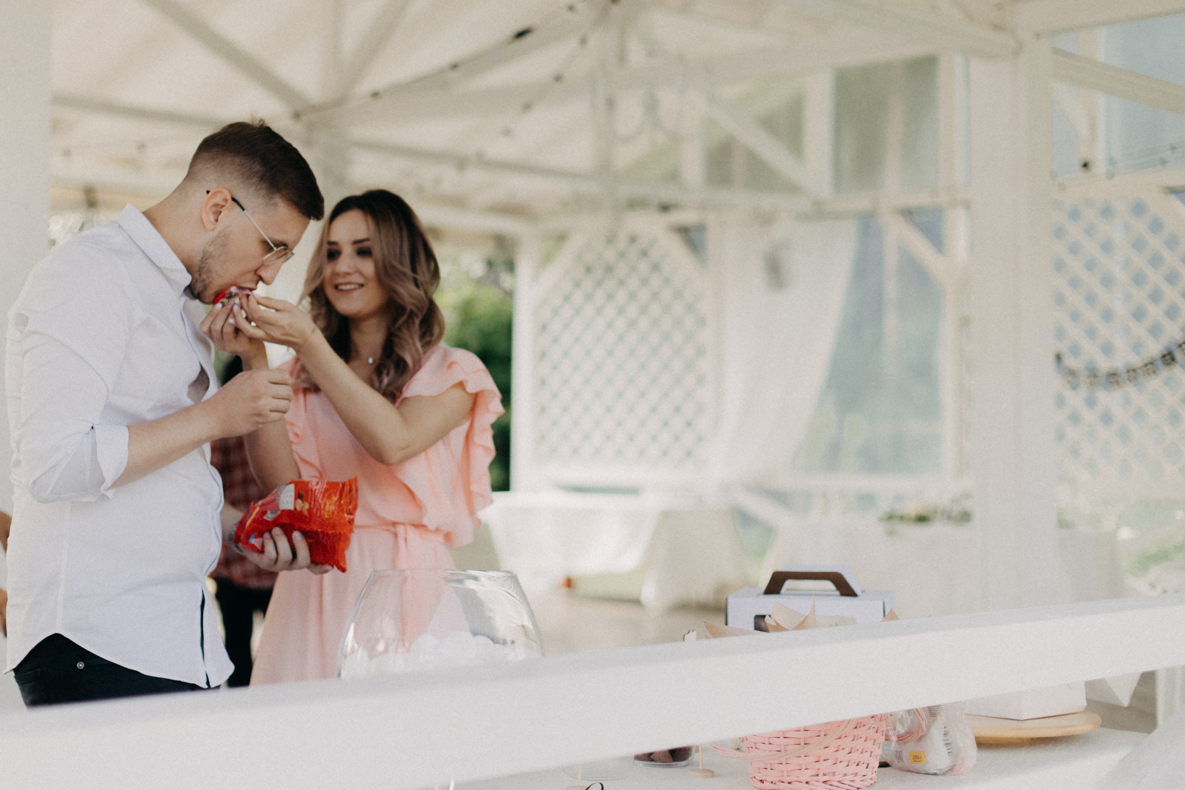 Tanya makes sweet!. Свадебный фотограф Аня Милграм