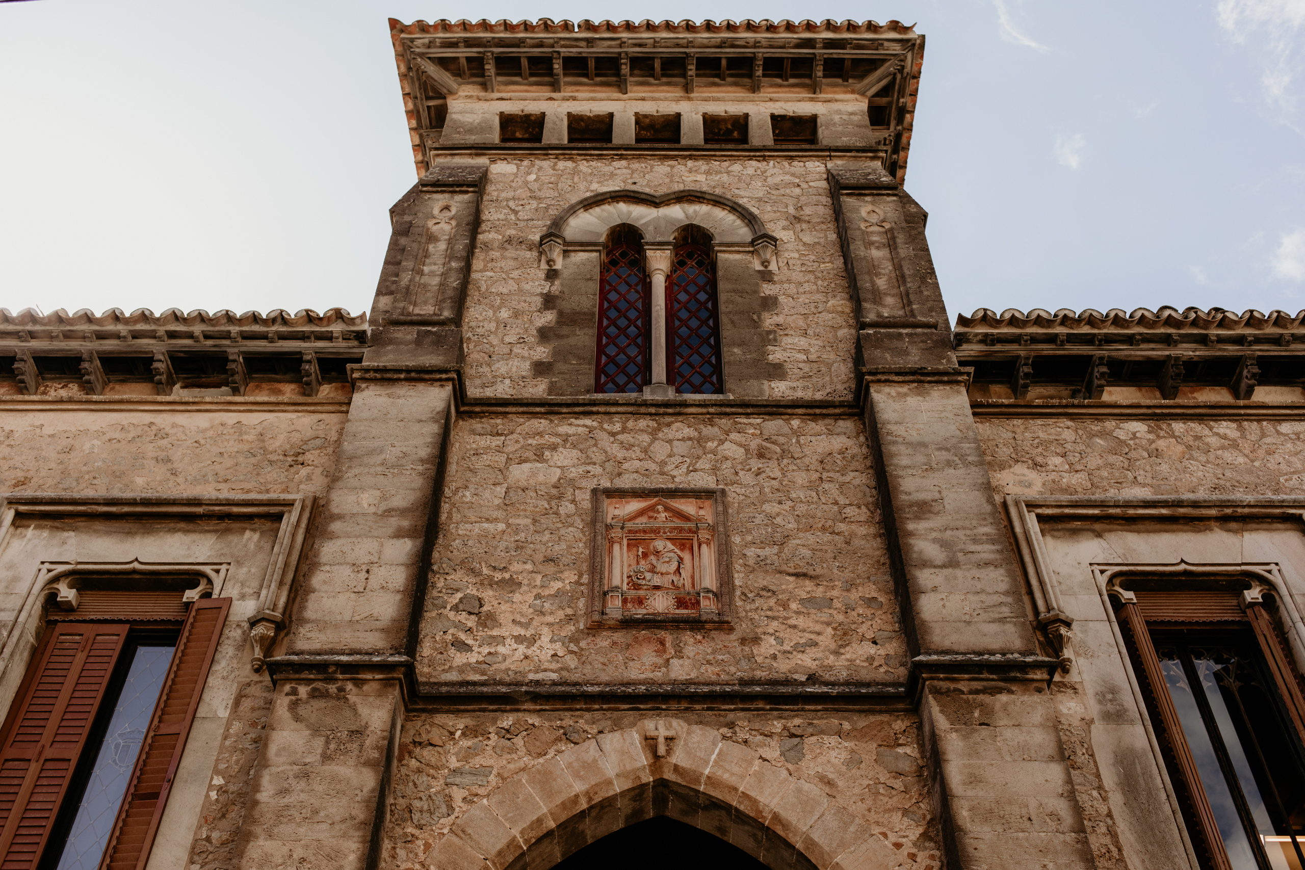 Valldemosa. Свадебный фотограф Аня Милграм
