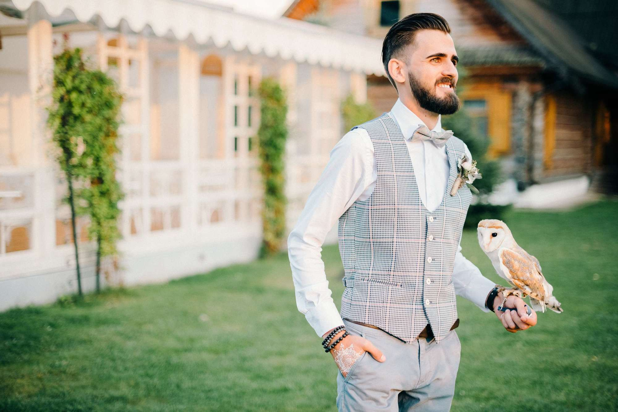 Boho wedding. Свадебный фотограф Аня Милграм