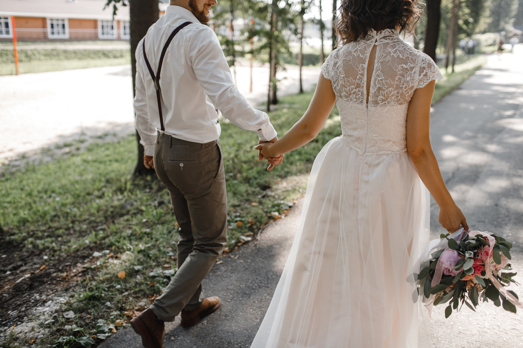 Tanya & Sergey. Свадебный фотограф Аня Милграм