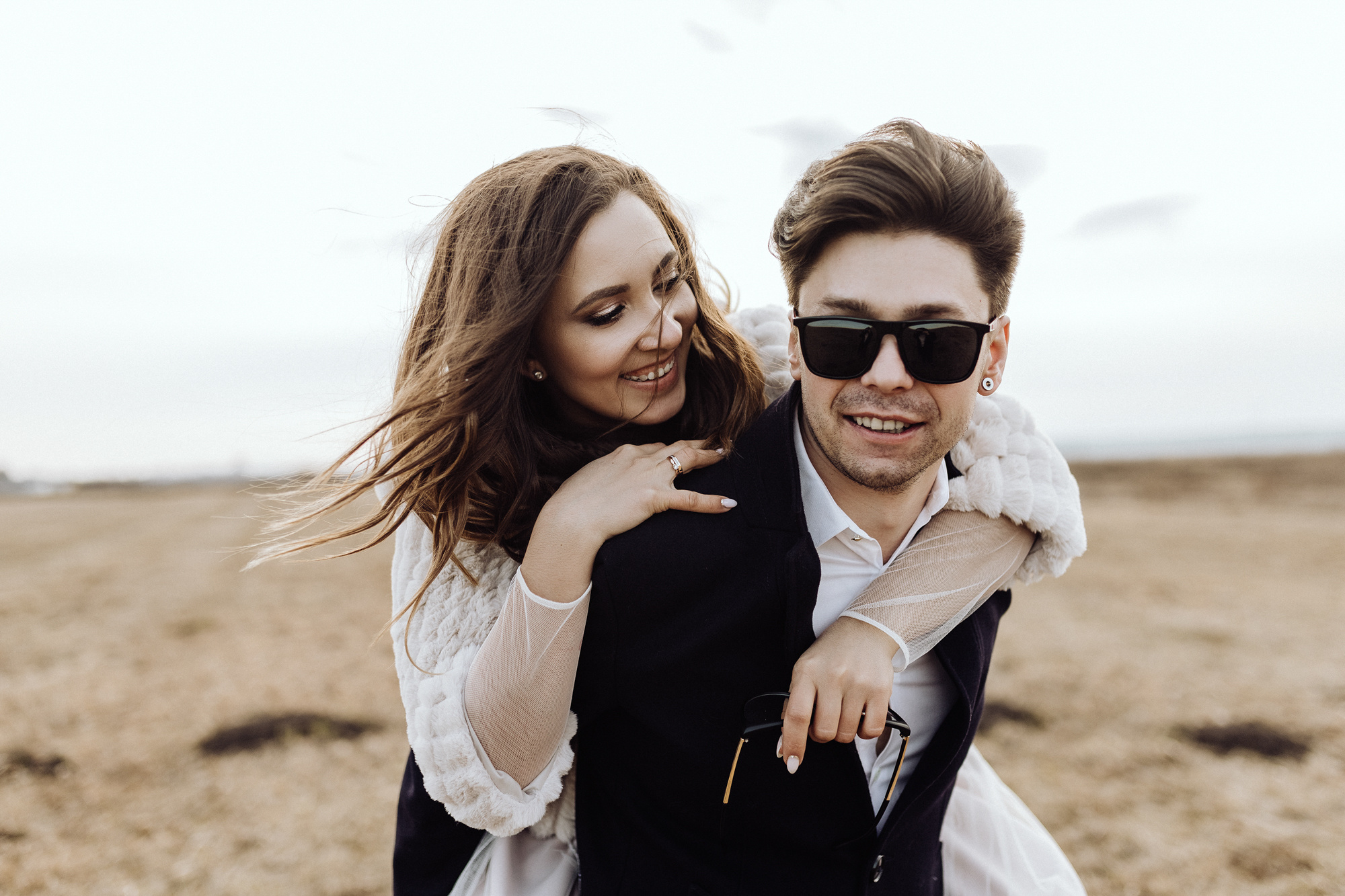 Alina & Oleg. Свадебный фотограф Аня Милграм