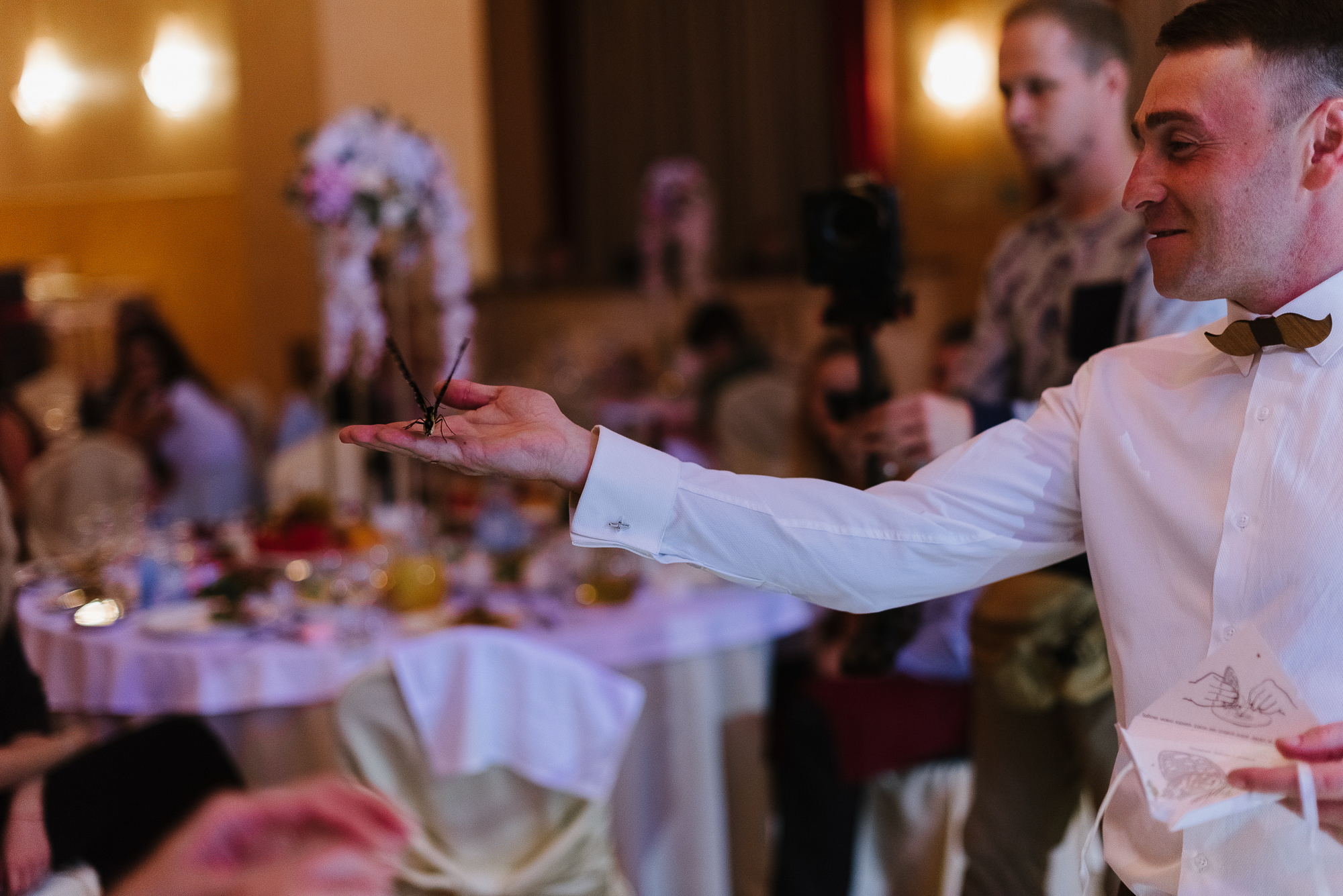 Kate & Svytoslav. Свадебный фотограф Аня Милграм