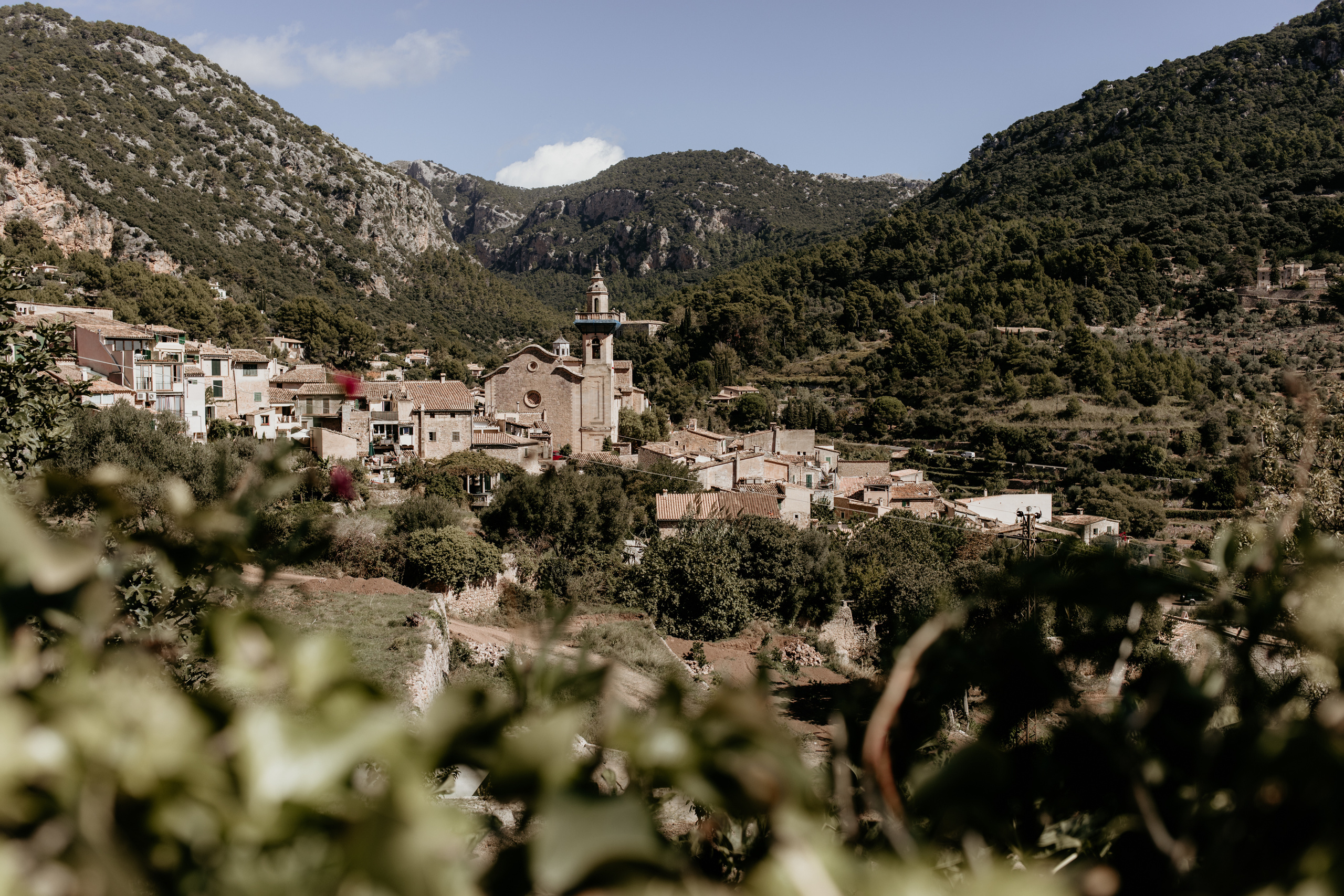 Valldemosa. Свадебный фотограф Аня Милграм