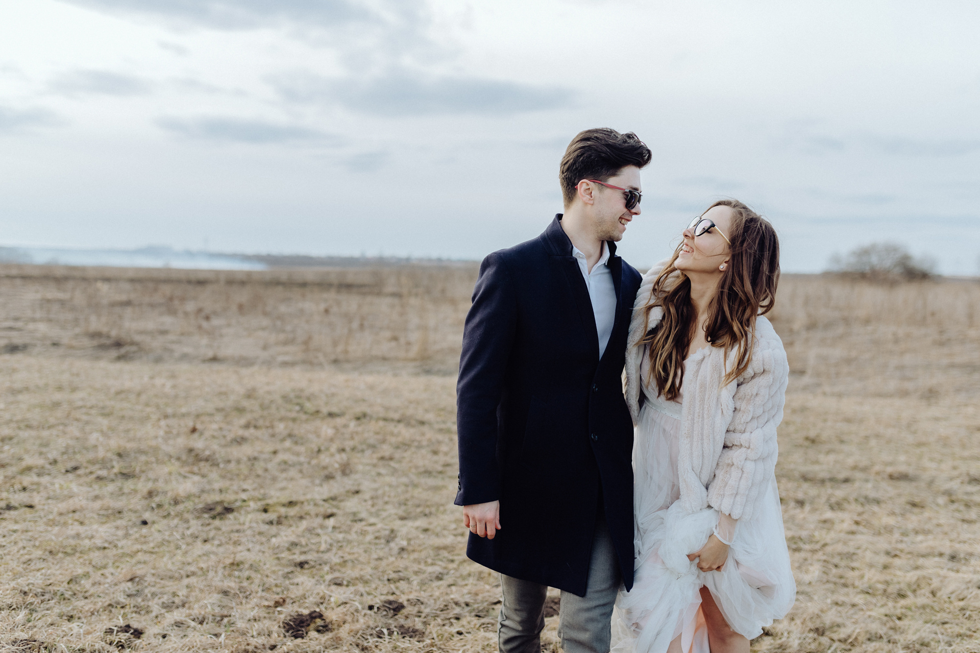 Alina & Oleg. Свадебный фотограф Аня Милграм