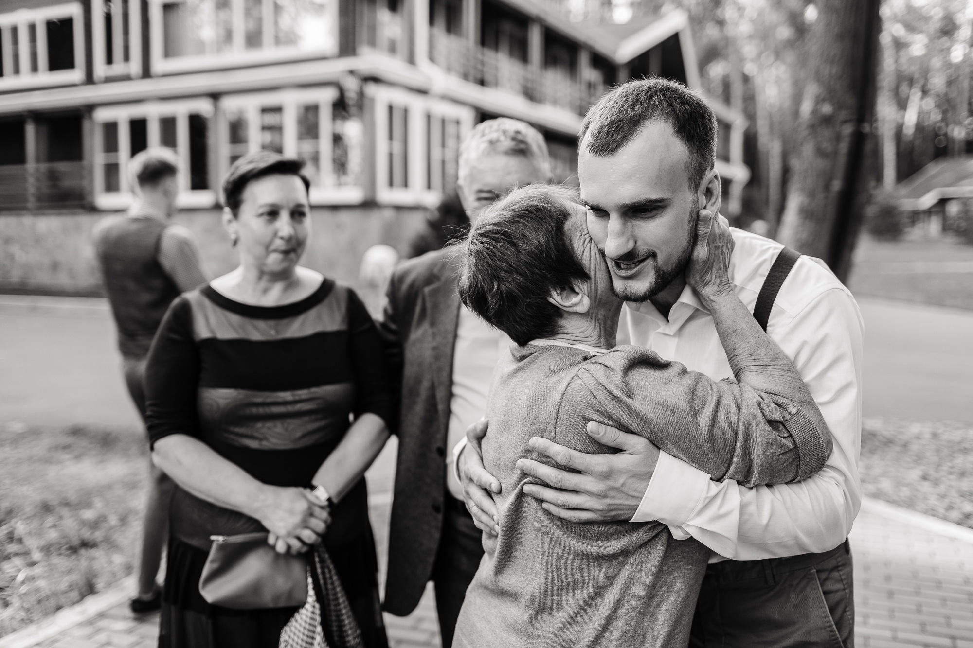 Tanya & Sergey. Свадебный фотограф Аня Милграм