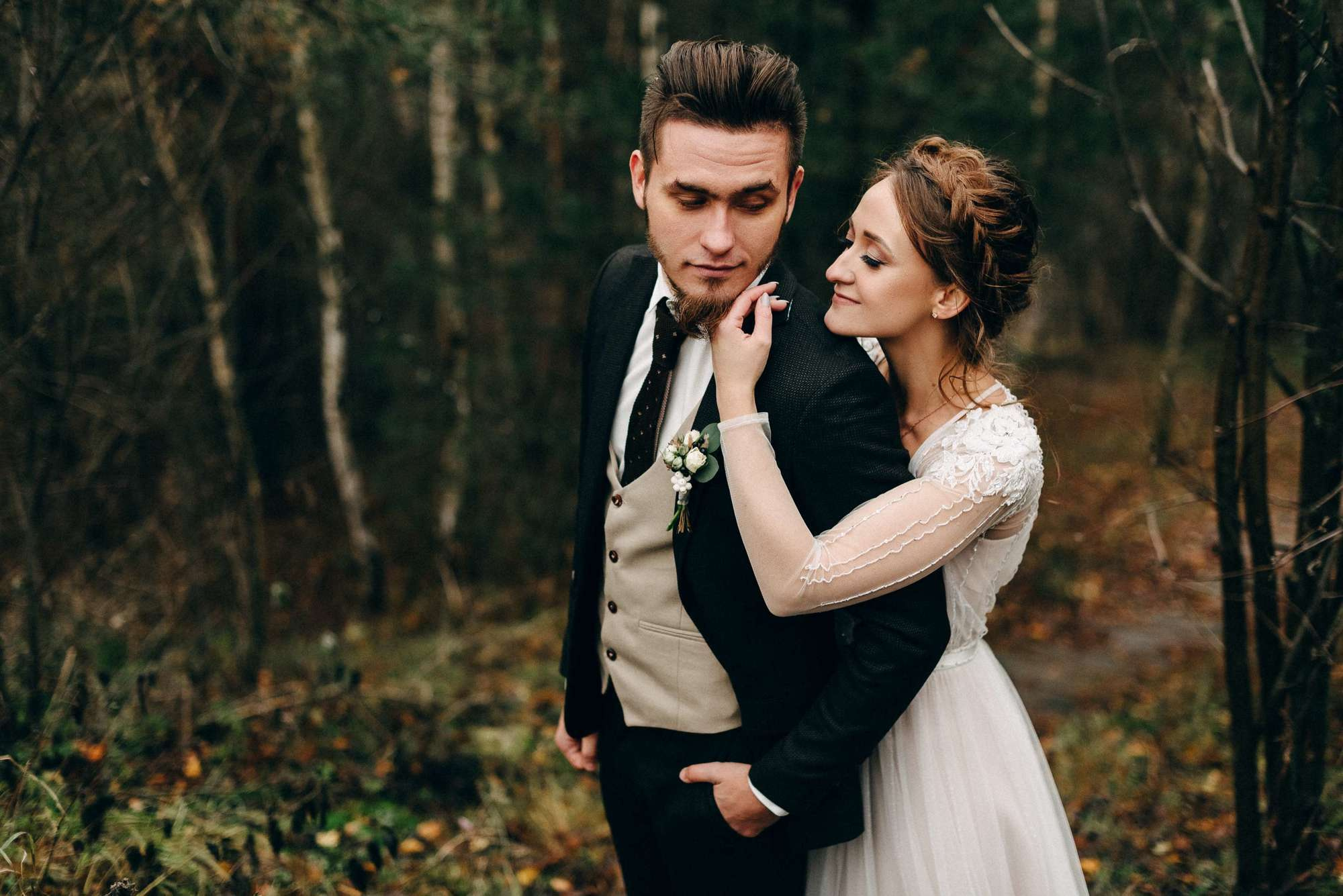 Everybody dance now!. Свадебный фотограф Аня Милграм