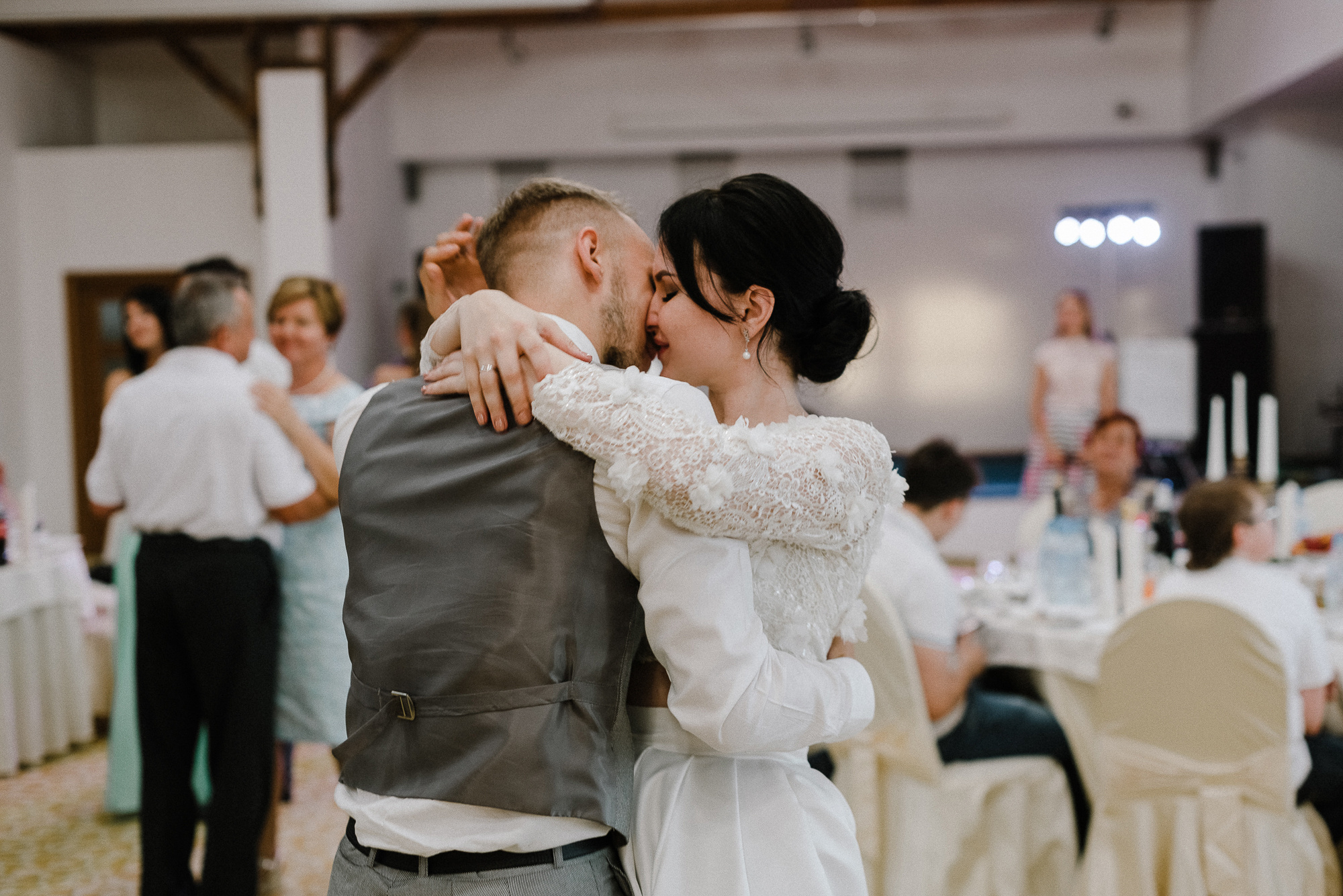 Mary & Alex. Свадебный фотограф Аня Милграм