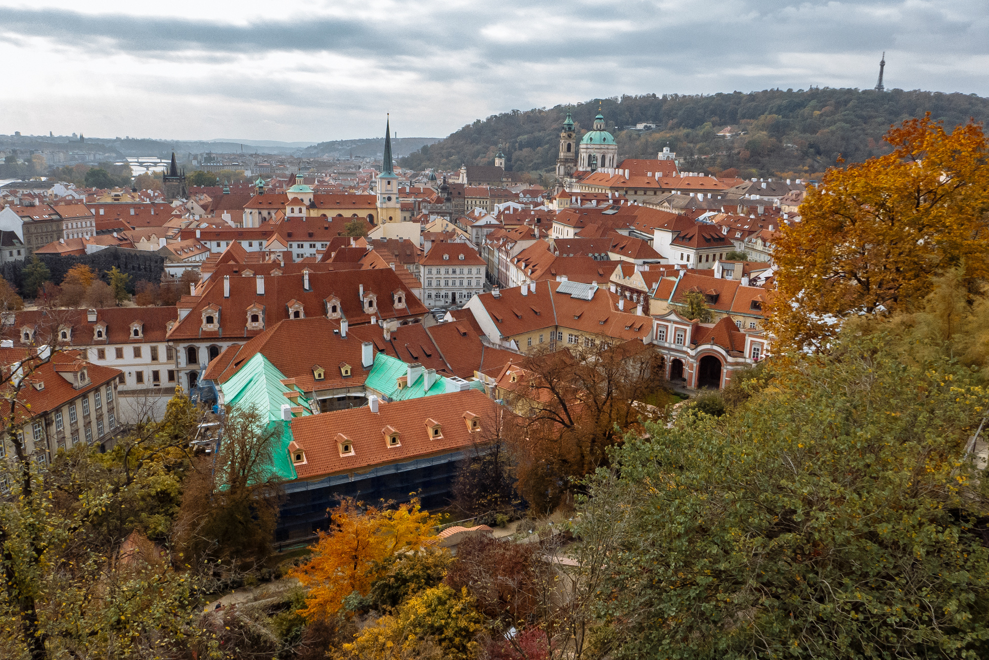 BudaPest & Prague. Свадебный фотограф Аня Милграм