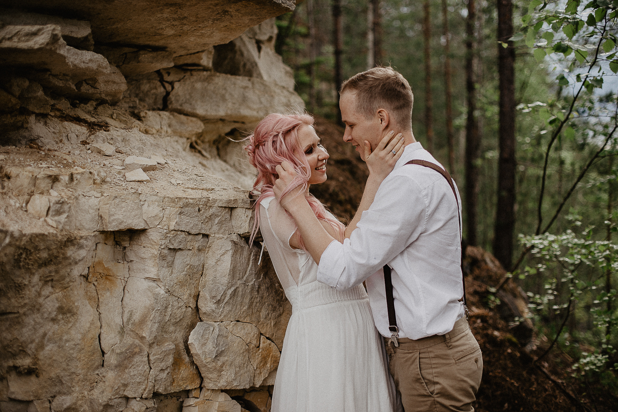 Max & Vera. Свадебный фотограф Аня Милграм