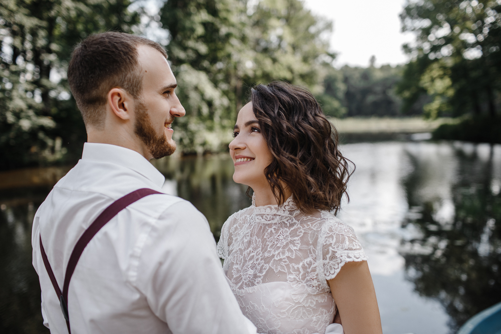 Tanya & Sergey. Свадебный фотограф Аня Милграм
