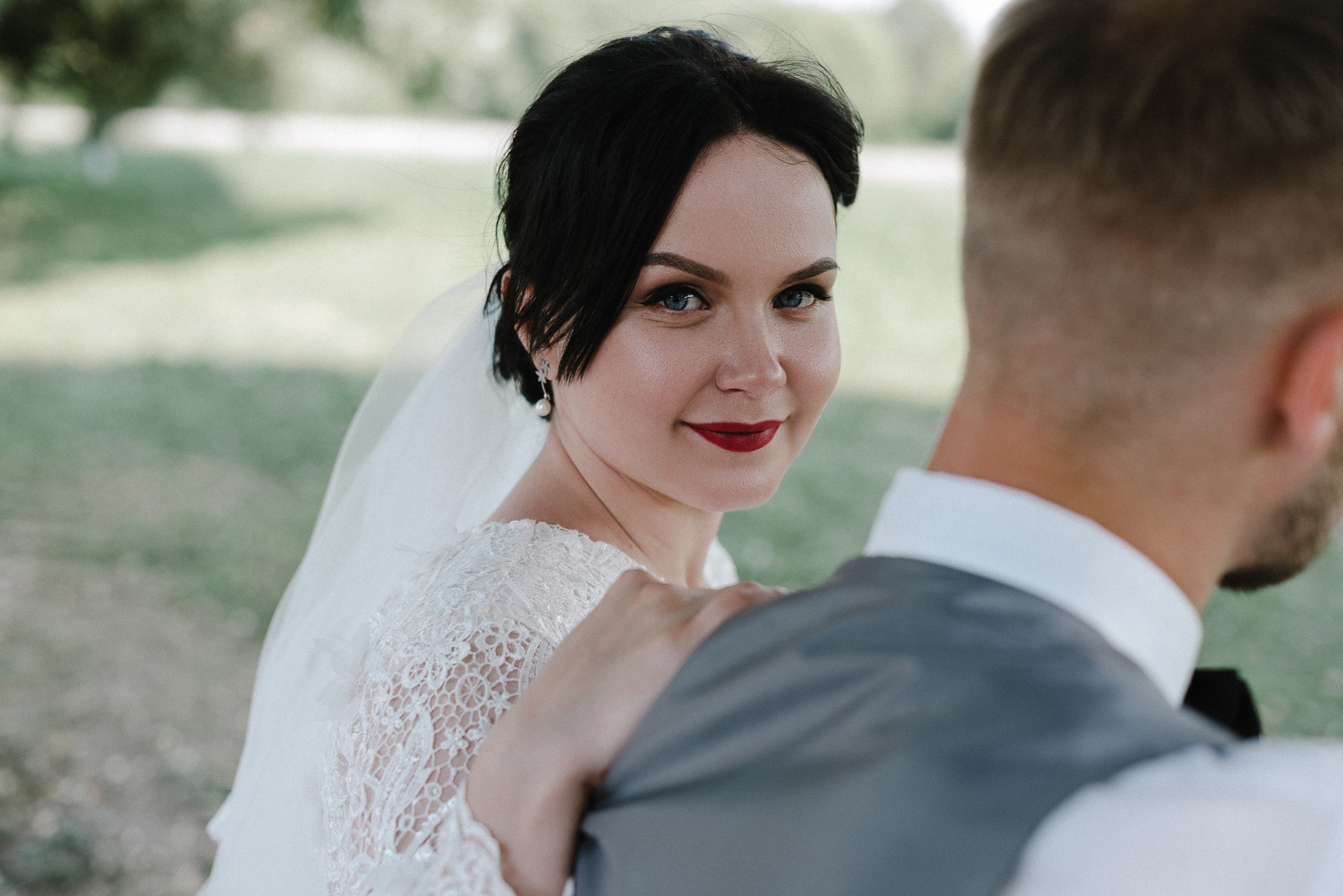 Mary & Alex. Свадебный фотограф Аня Милграм