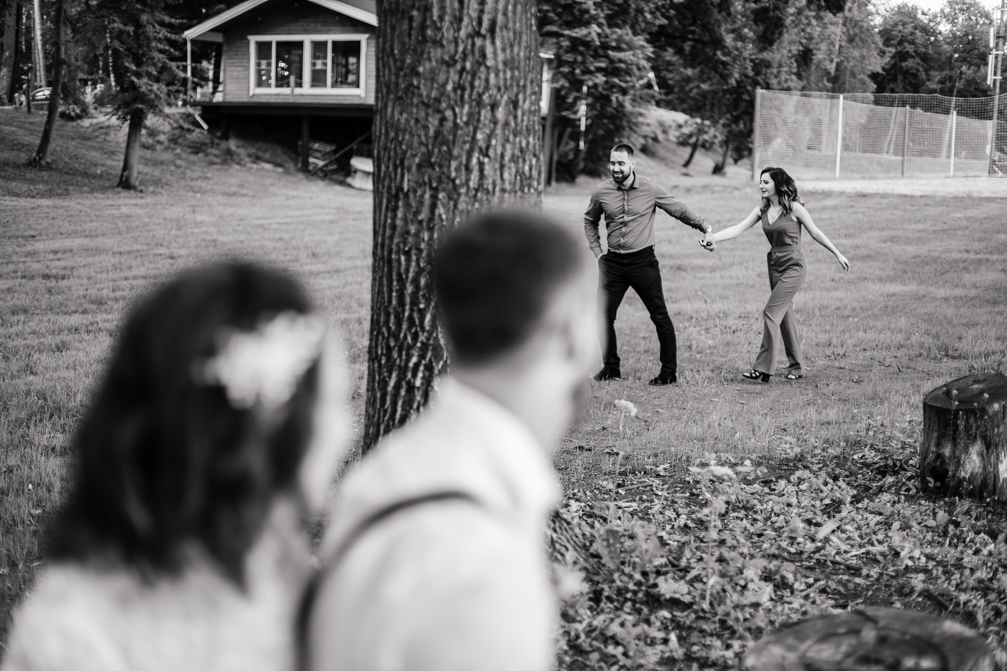 Tanya & Sergey. Свадебный фотограф Аня Милграм