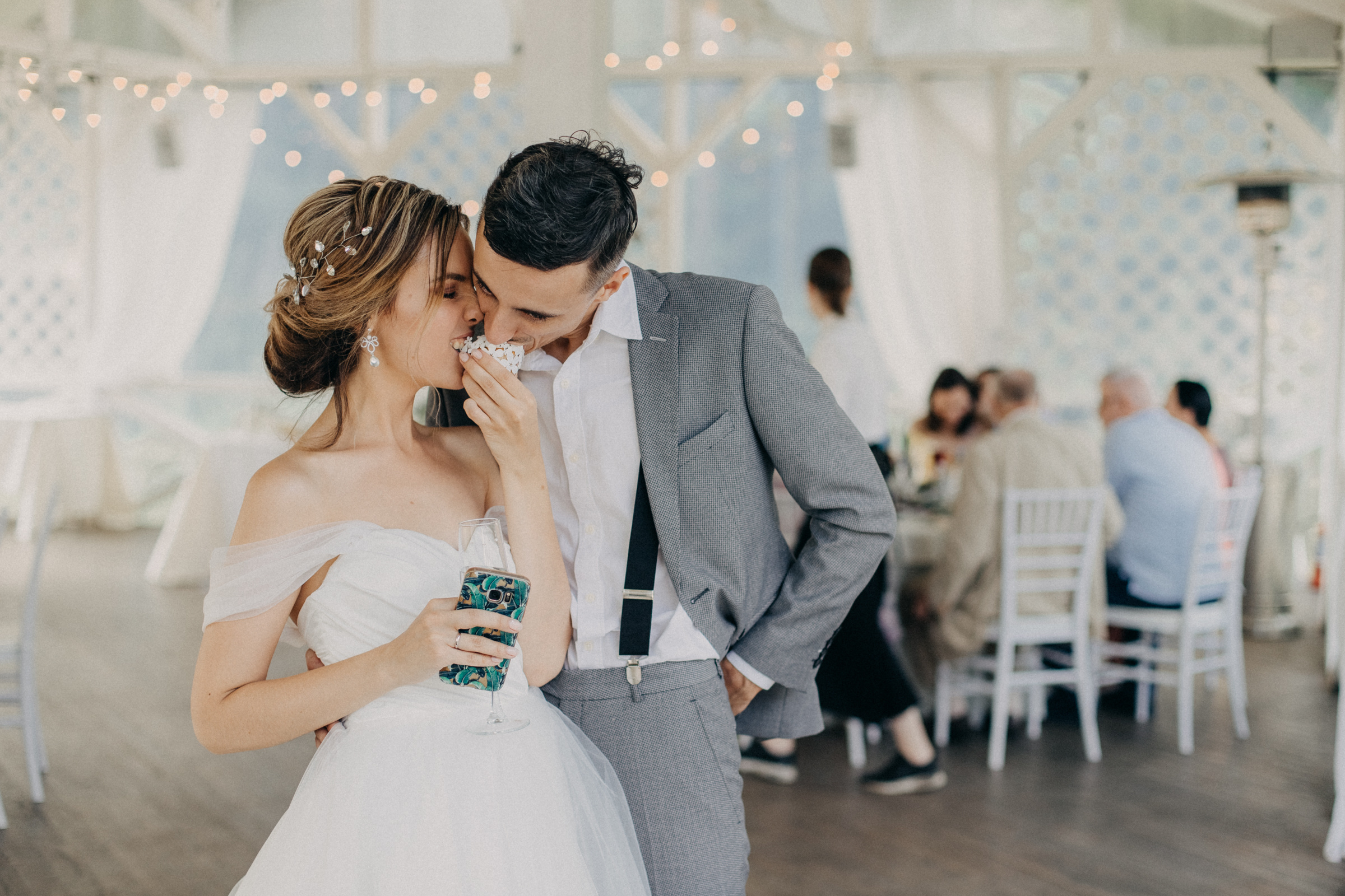 Tanya makes sweet!. Свадебный фотограф Аня Милграм