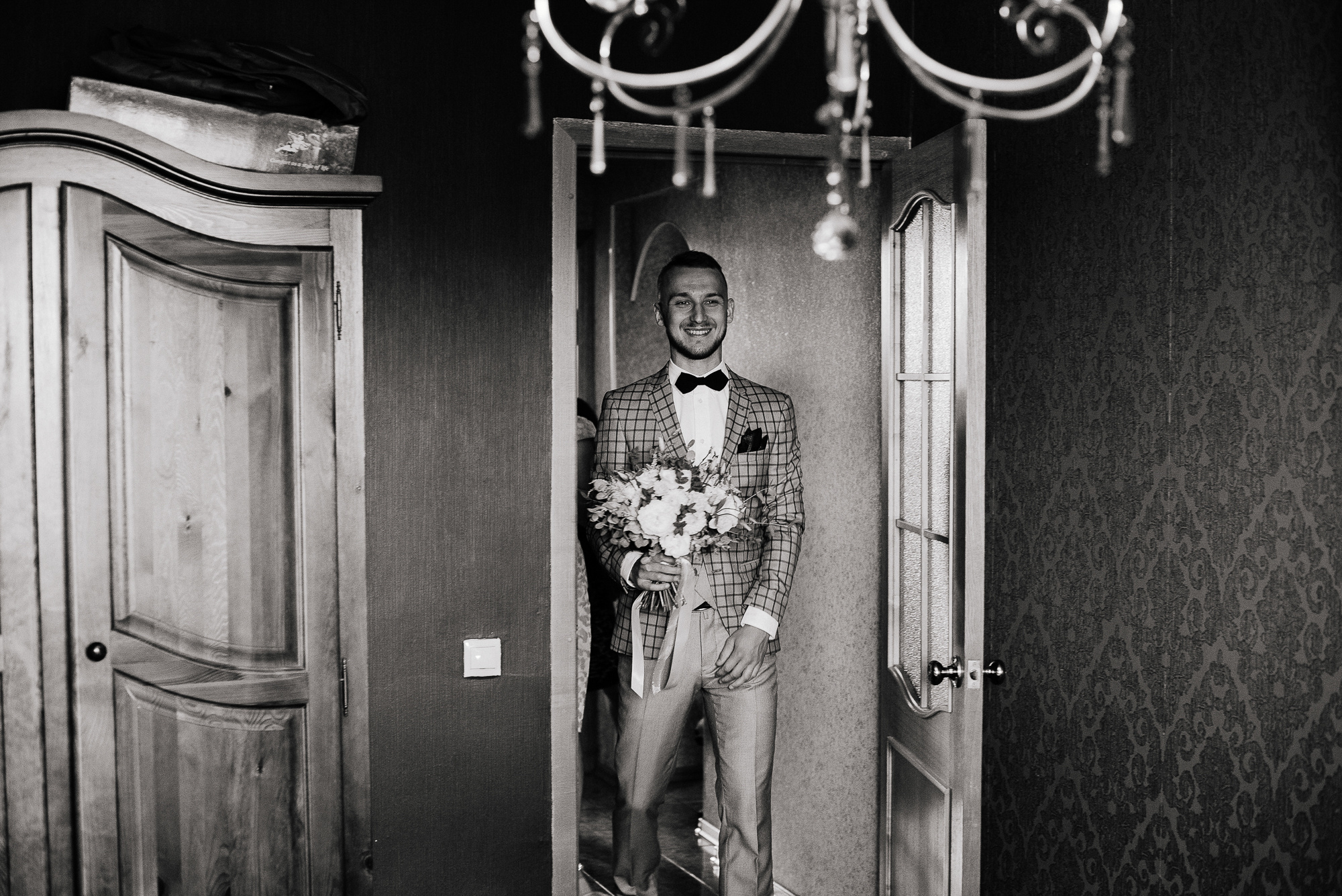 Mary & Alex. Свадебный фотограф Аня Милграм