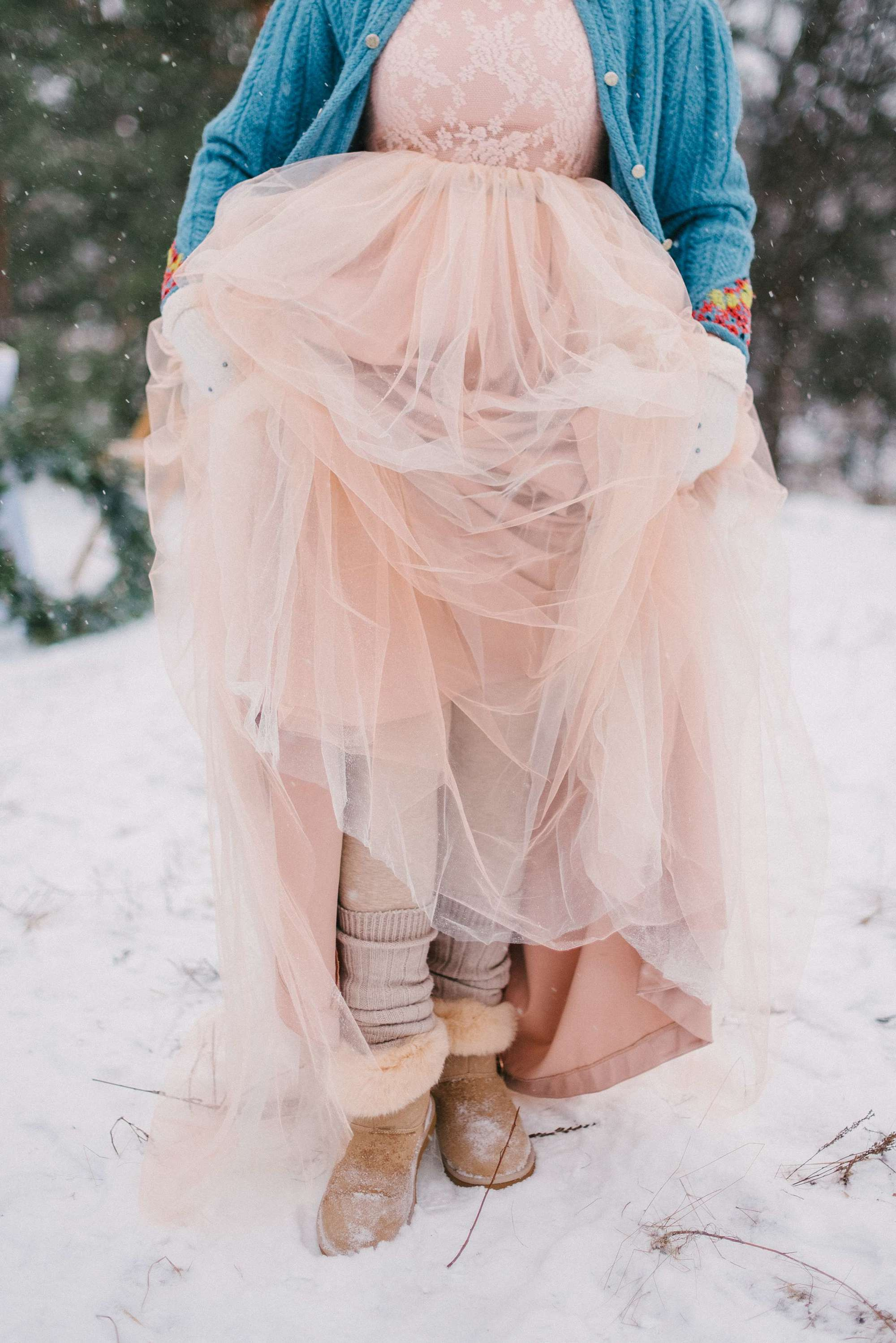 Sasha & Kolya, real winter wedding. Свадебный фотограф Аня Милграм