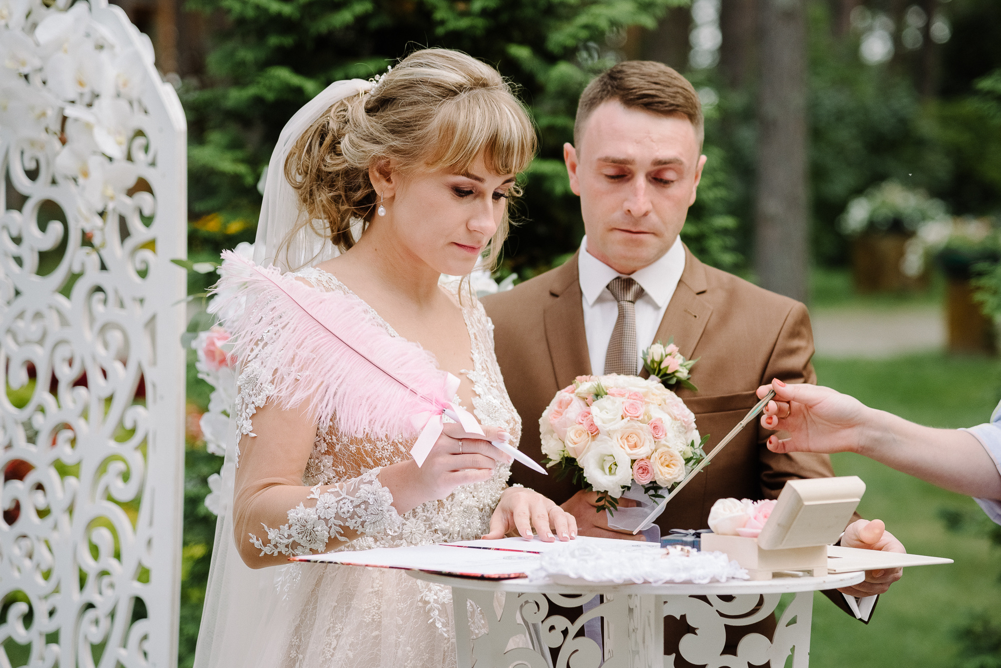 Kate & Svytoslav. Свадебный фотограф Аня Милграм