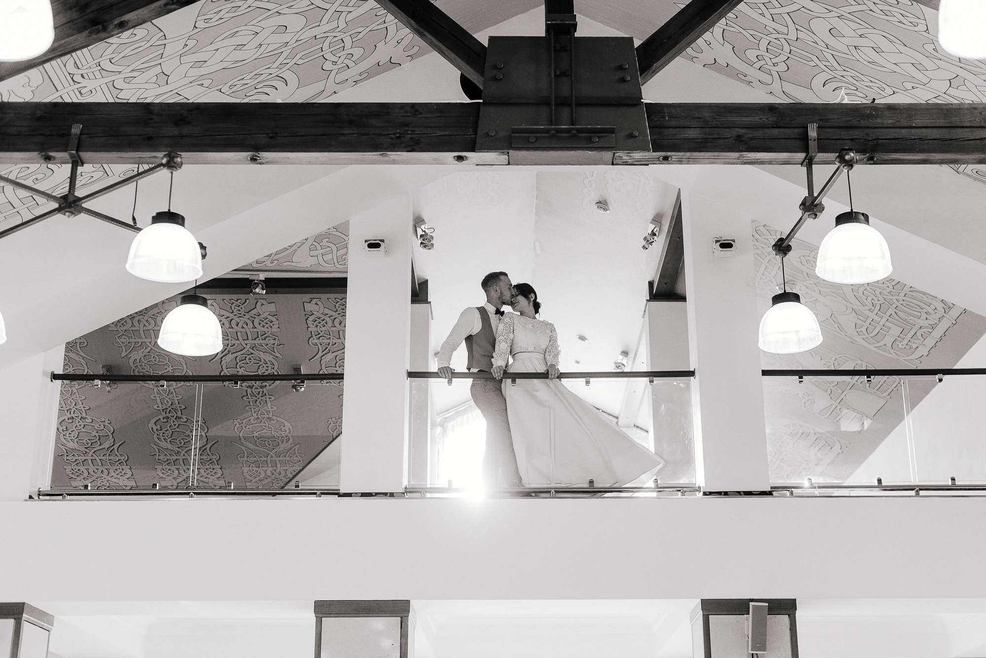 Mary & Alex. Свадебный фотограф Аня Милграм