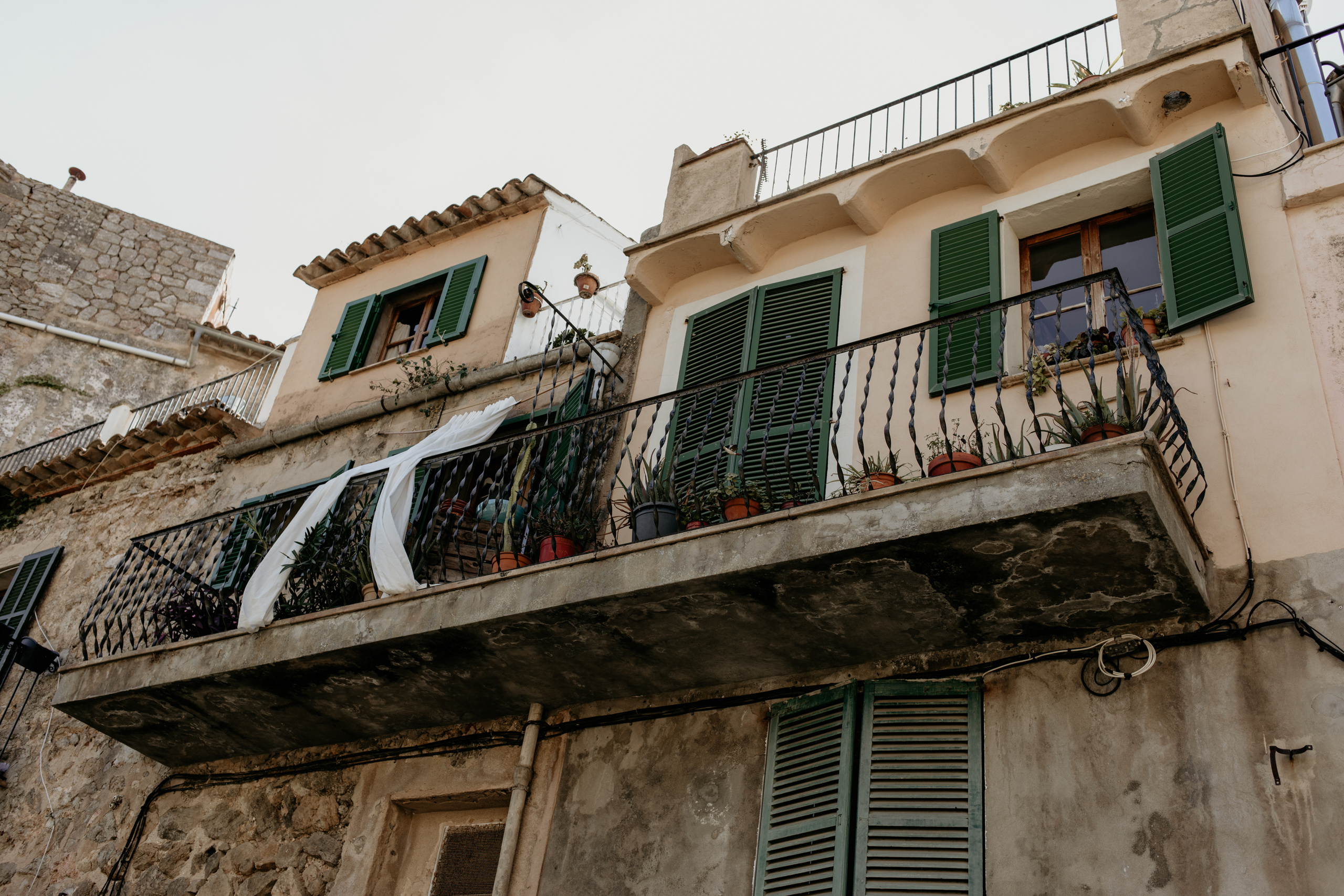 Valldemosa. Свадебный фотограф Аня Милграм