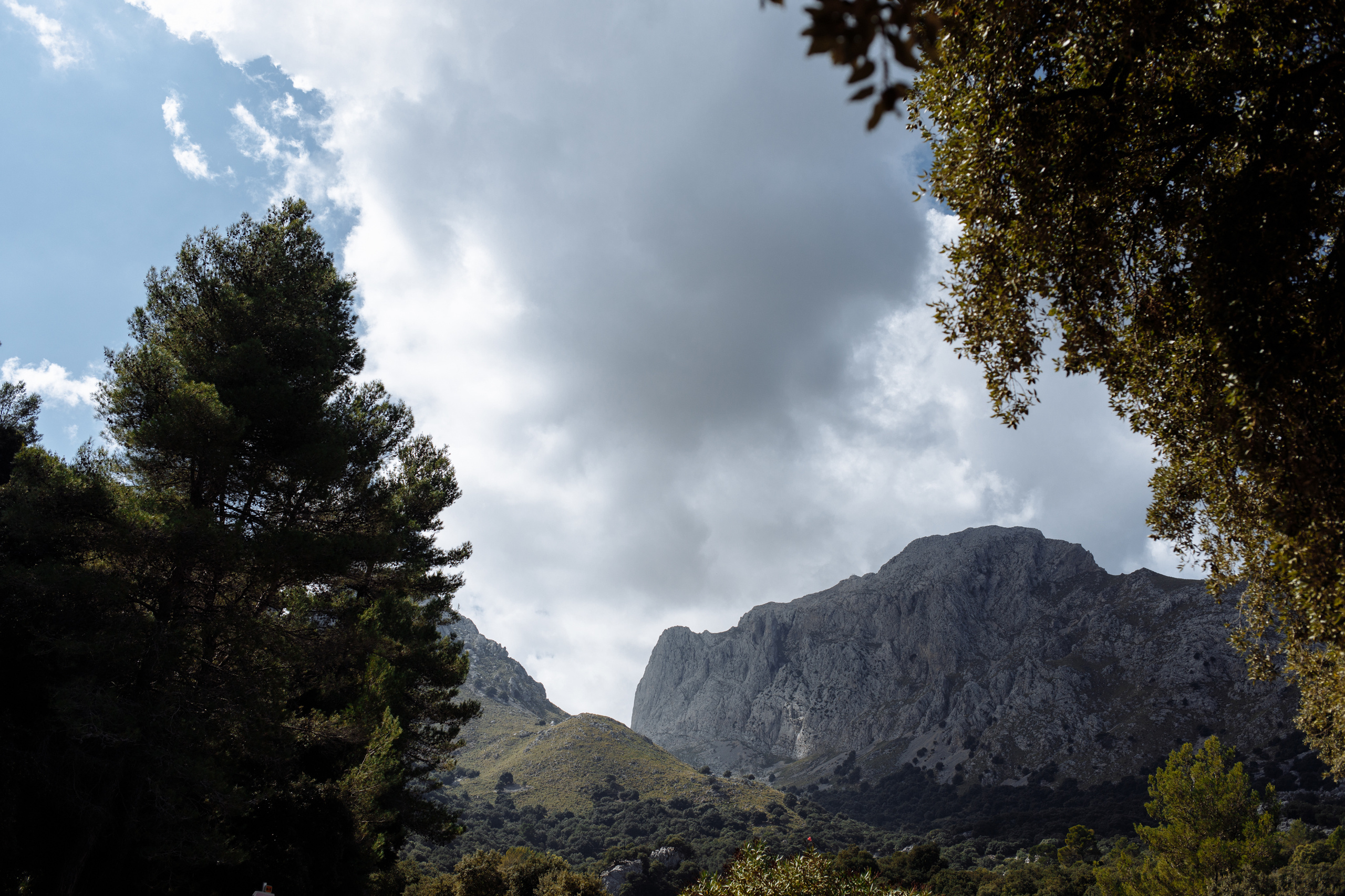 Way to Sa Calobra. Свадебный фотограф Аня Милграм